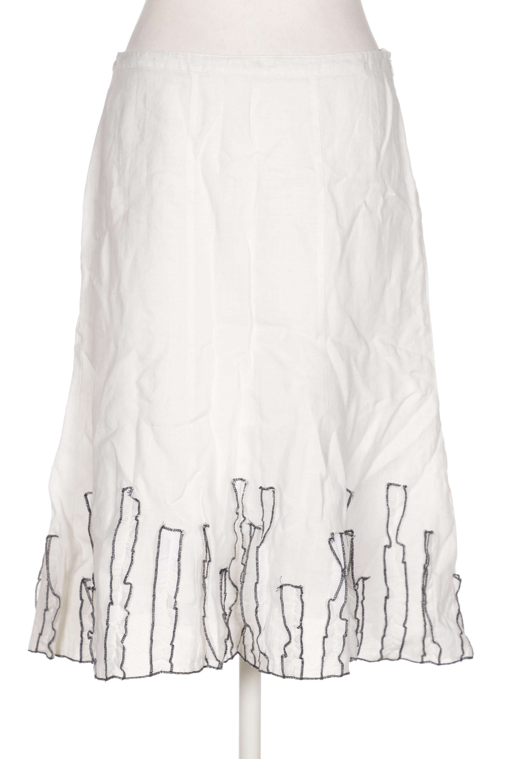 

Bandolera Damen Rock, weiß, Gr. 36