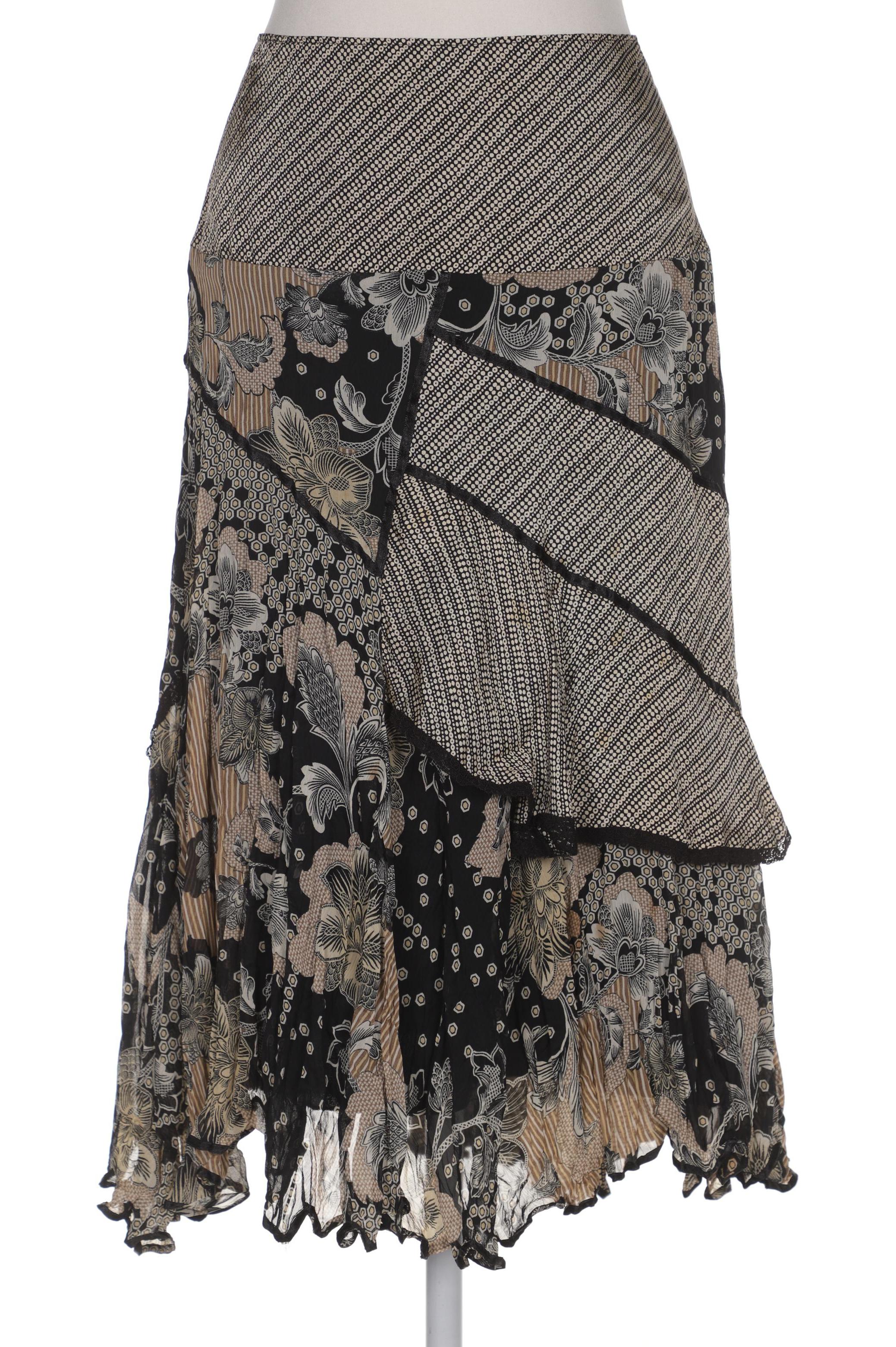 

Bandolera Damen Rock, beige, Gr. 36