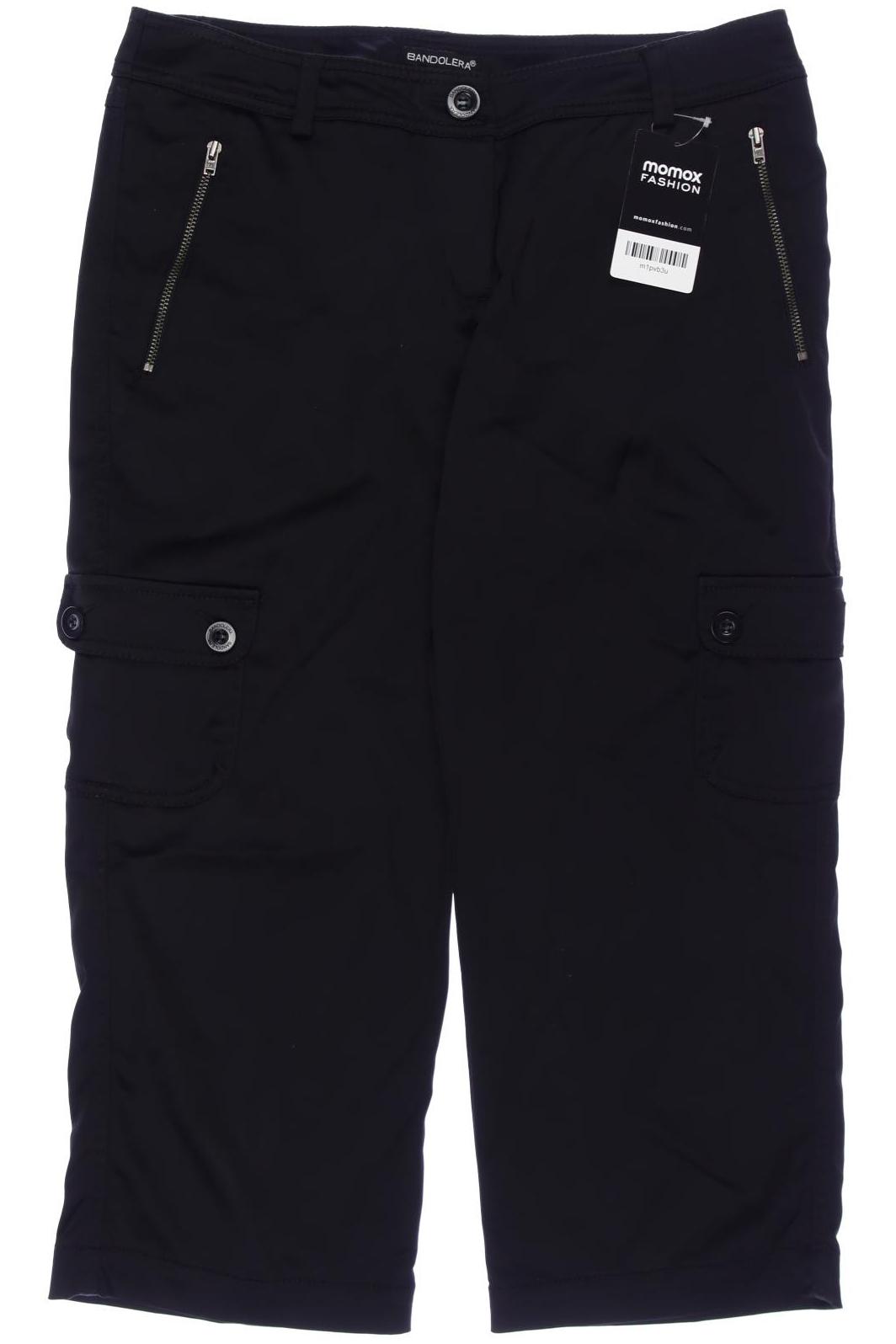 

BANDOLERA Damen Shorts, schwarz