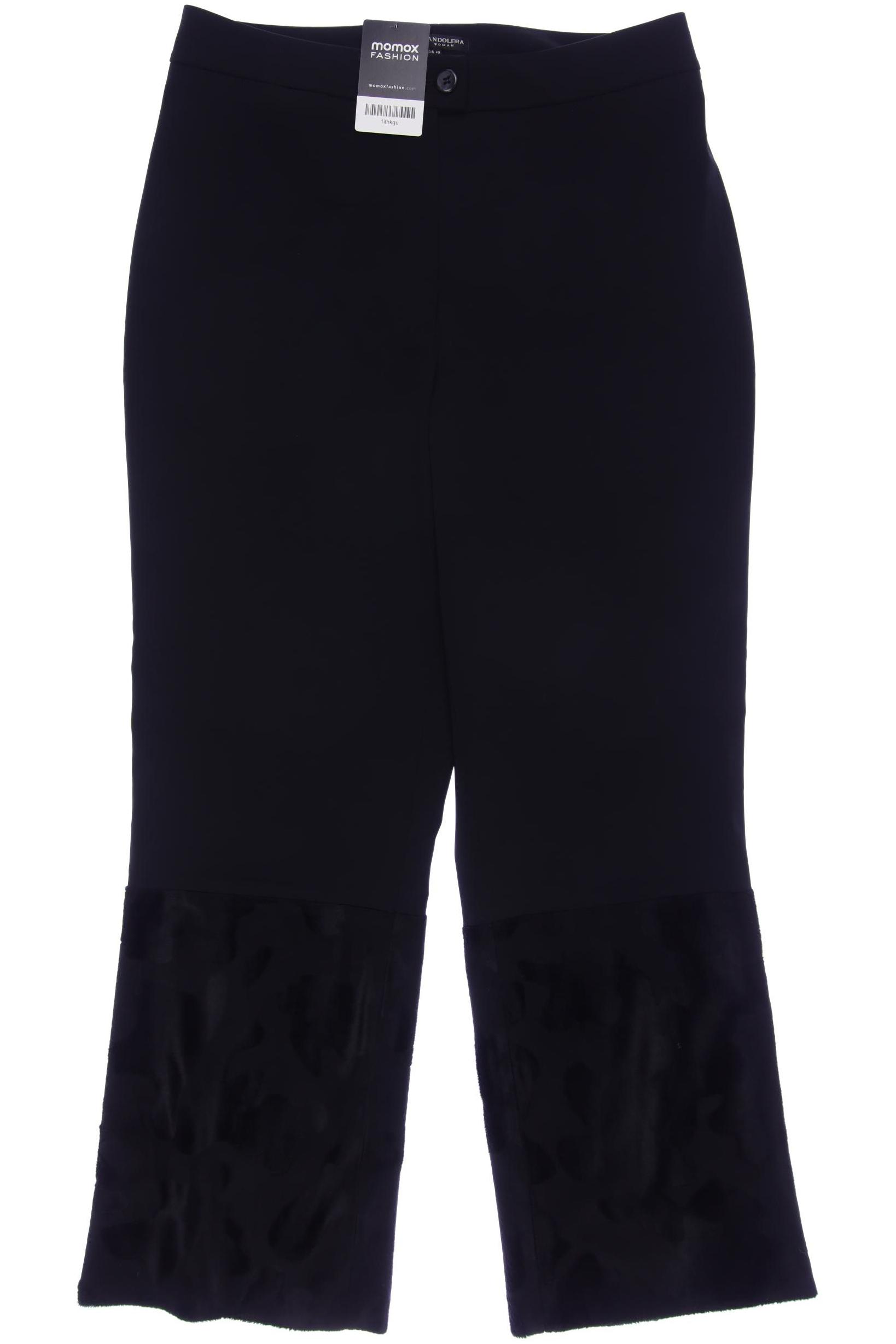 

Bandolera Damen Stoffhose, schwarz, Gr. 40