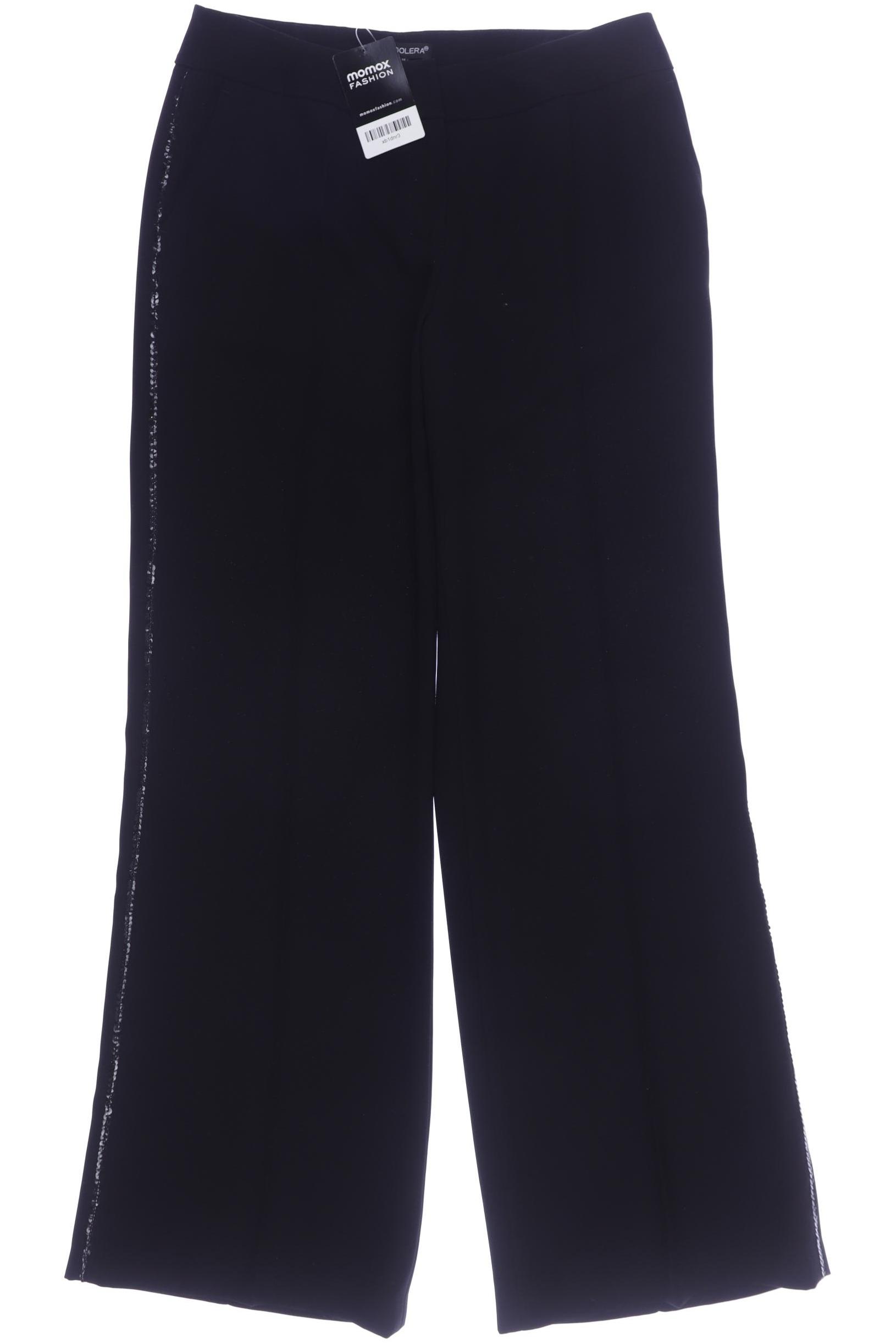 

Bandolera Damen Stoffhose, schwarz, Gr. 36
