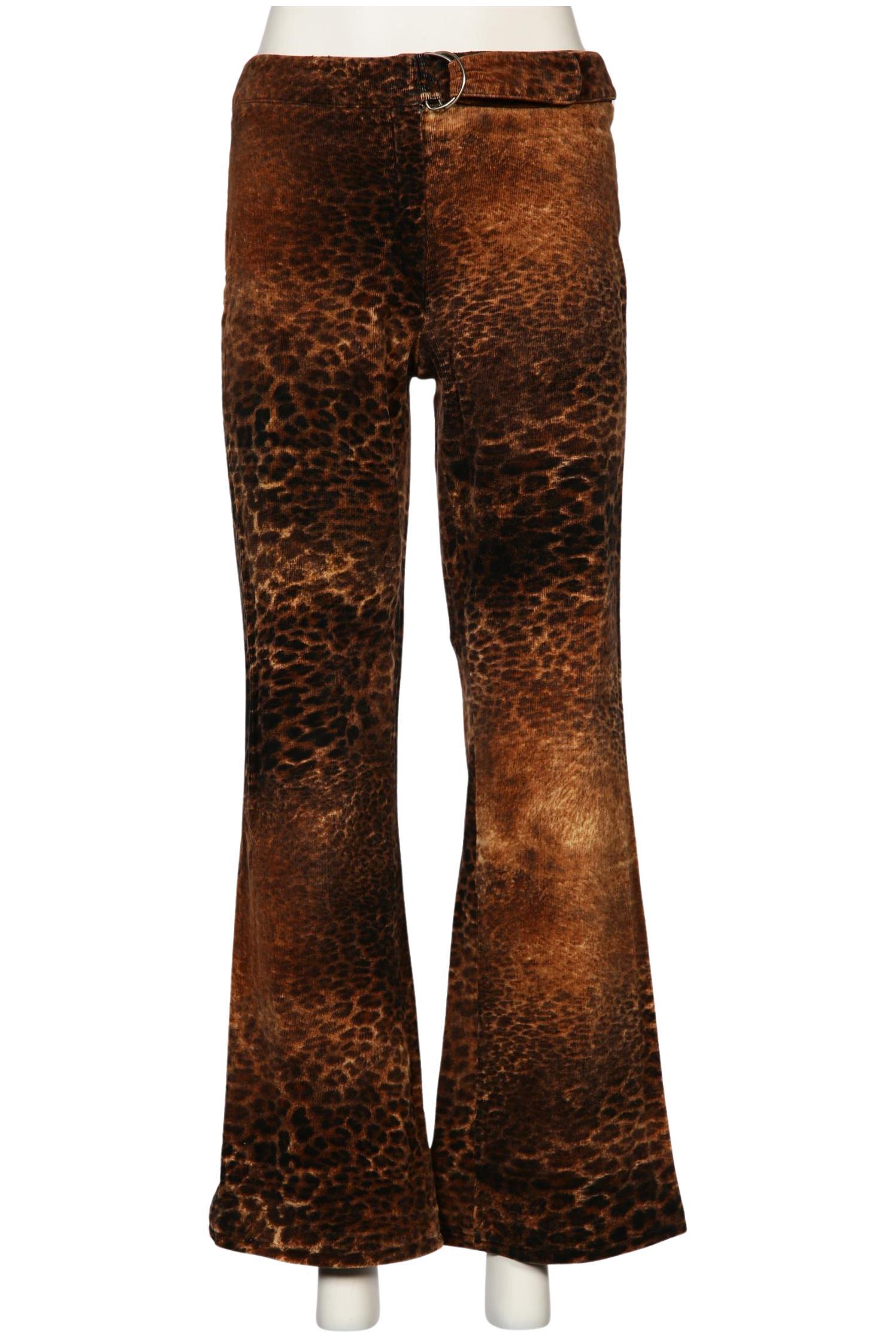 

Bandolera Damen Stoffhose, braun, Gr. 38