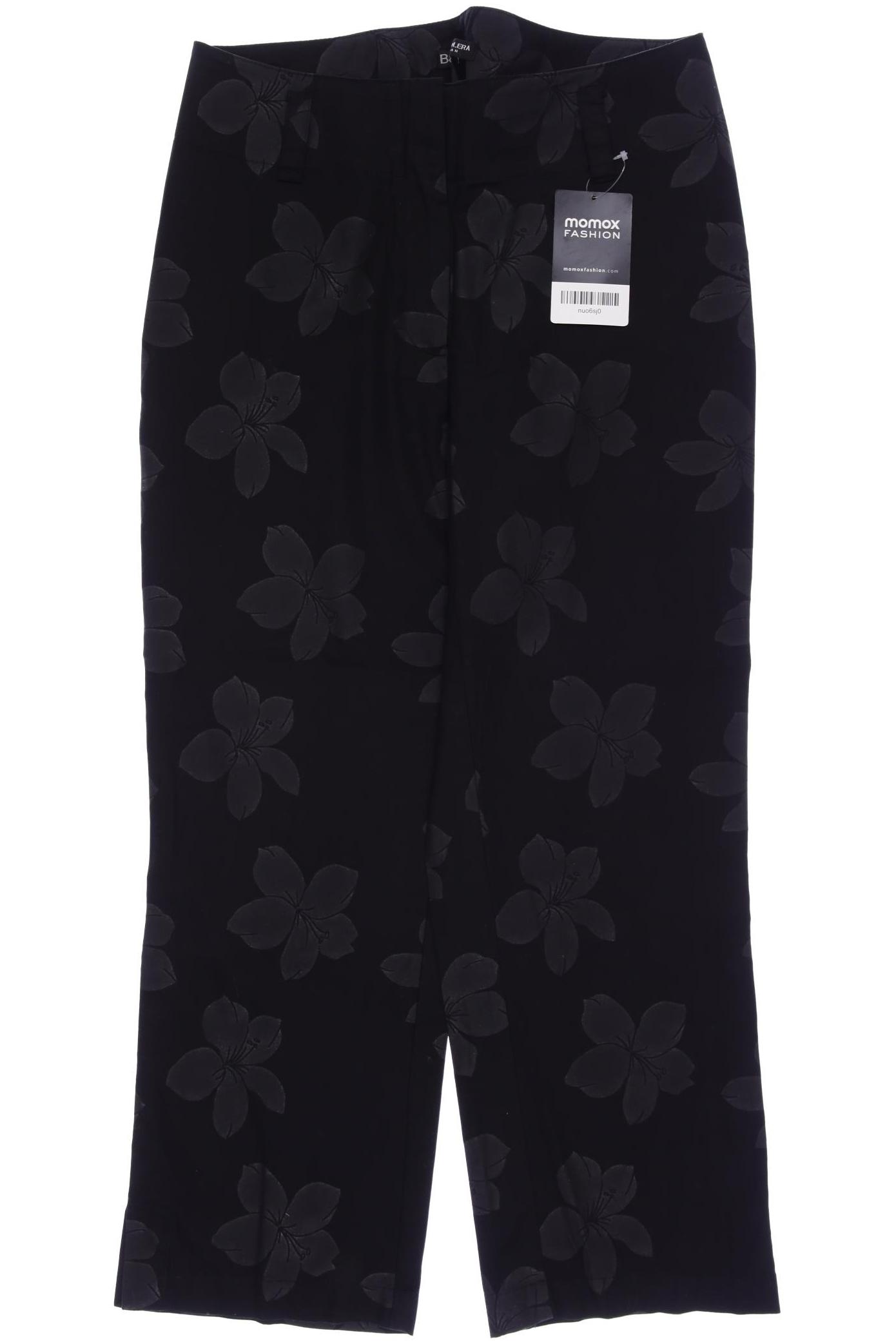 Thumbnail - Bandolera Damen Stoffhose, schwarz, Gr. 34