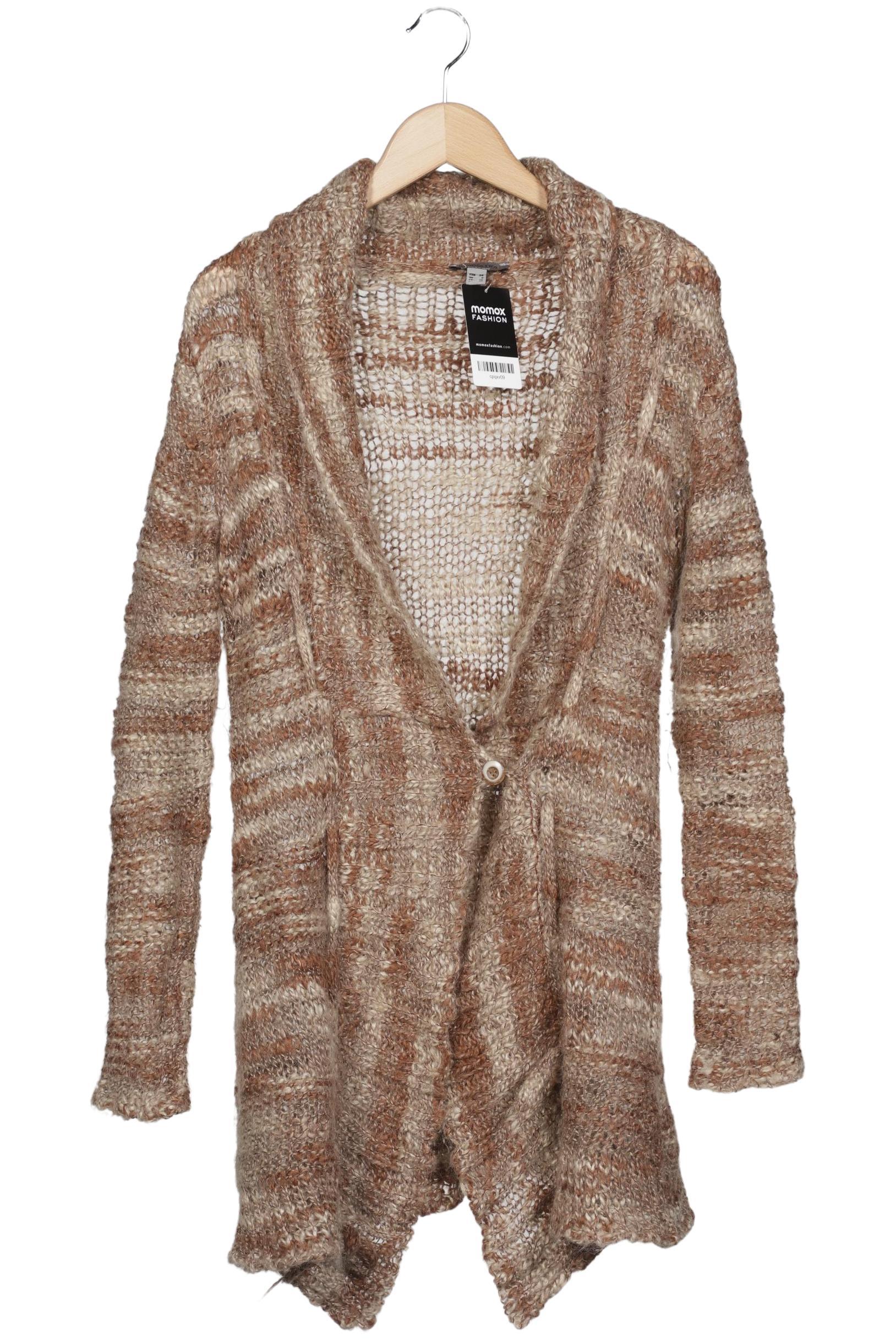 

Bandolera Damen Strickjacke, mehrfarbig, Gr. 34