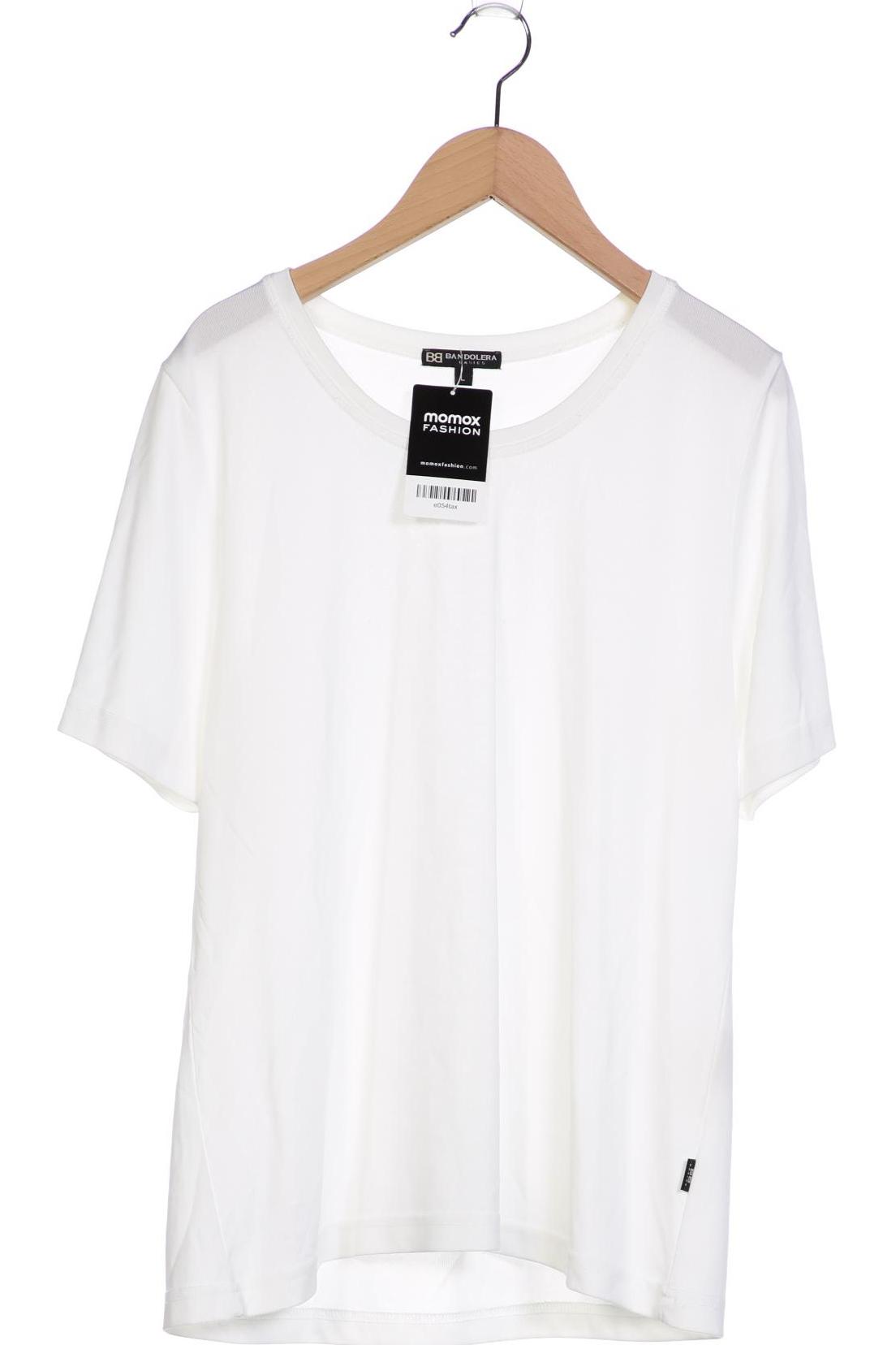 

BANDOLERA Damen T-Shirt, weiß