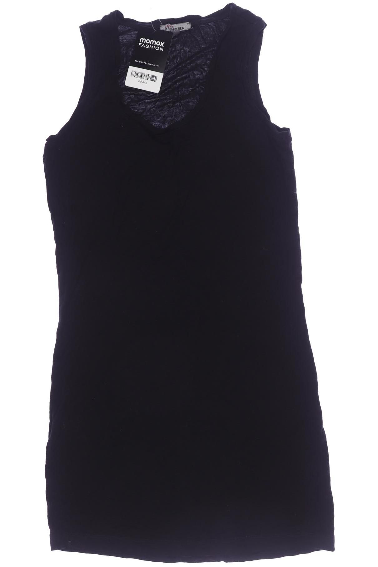 

Bandolera Damen Top, schwarz, Gr. 34