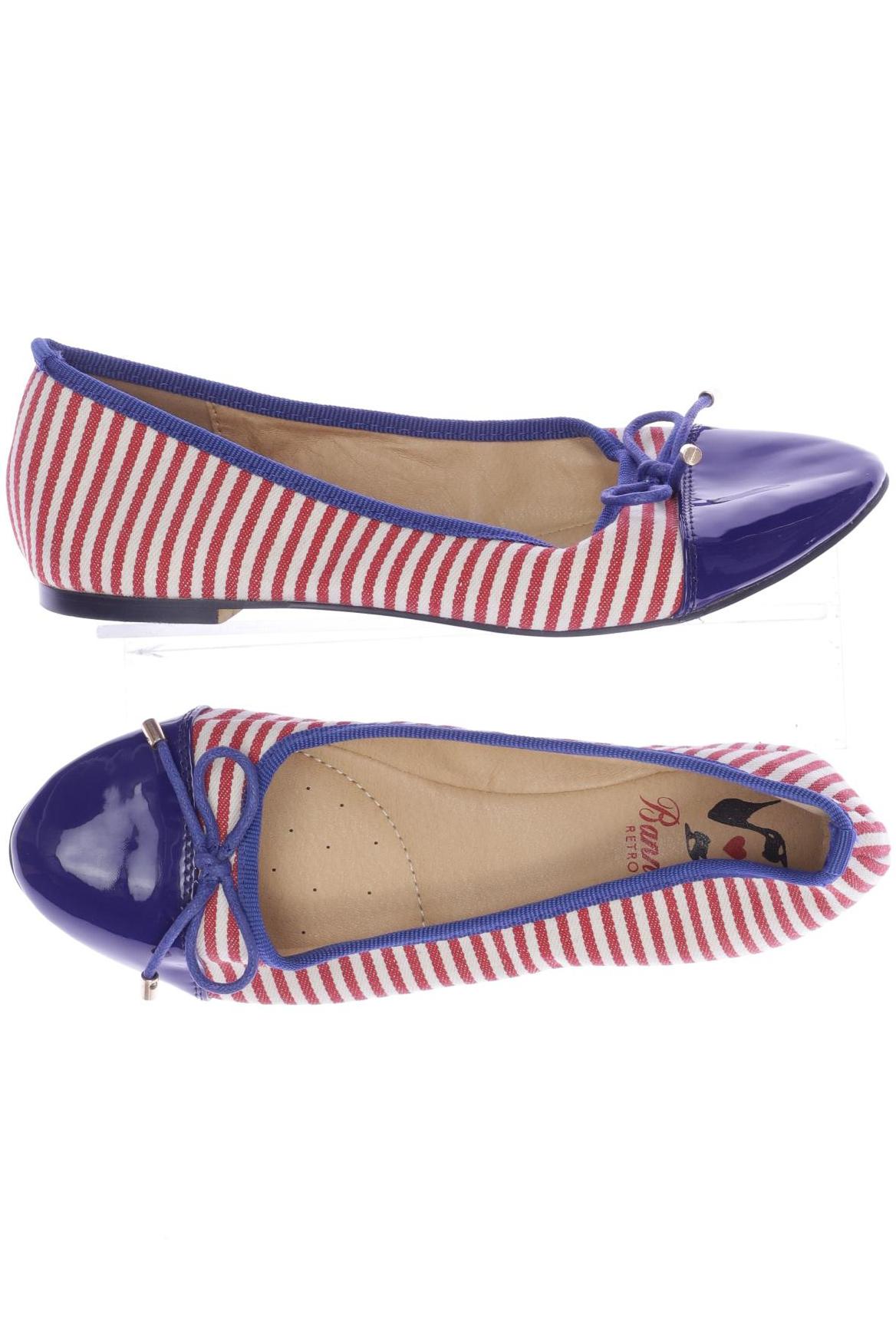 

Banned Damen Ballerinas, rot, Gr. 37