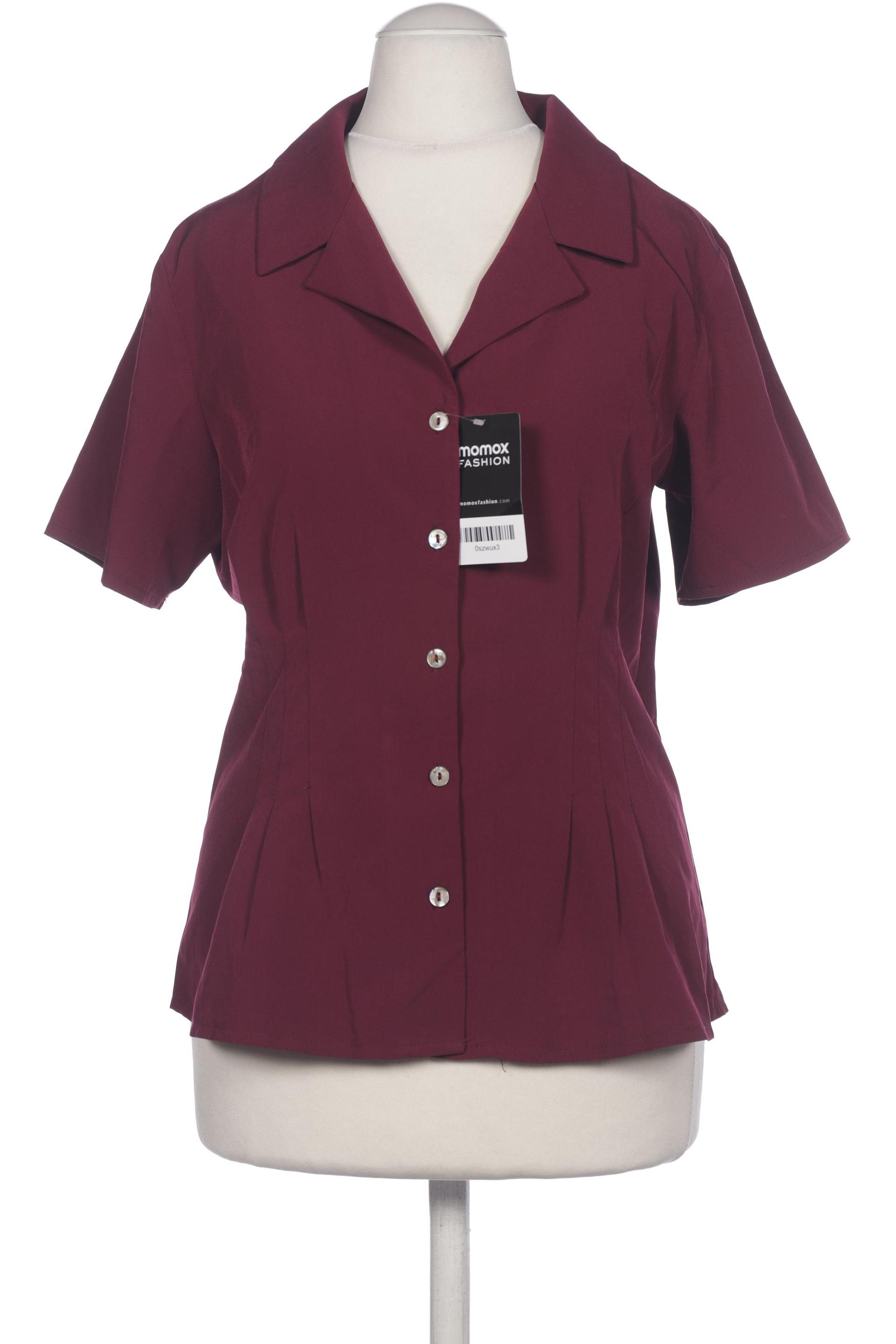 

Banned Damen Bluse, bordeaux, Gr. 36