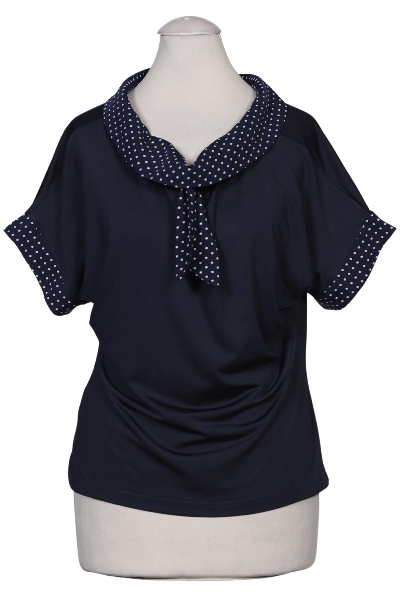 

Banned Damen Bluse, marineblau, Gr. 36