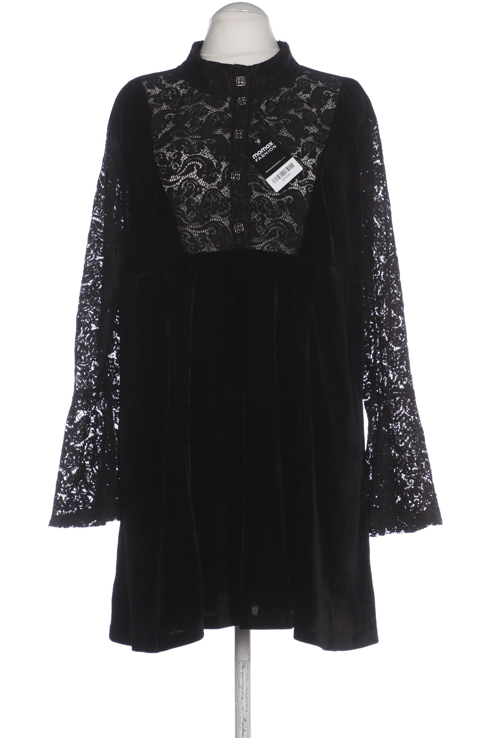 

Banned Damen Bluse, schwarz, Gr. 52