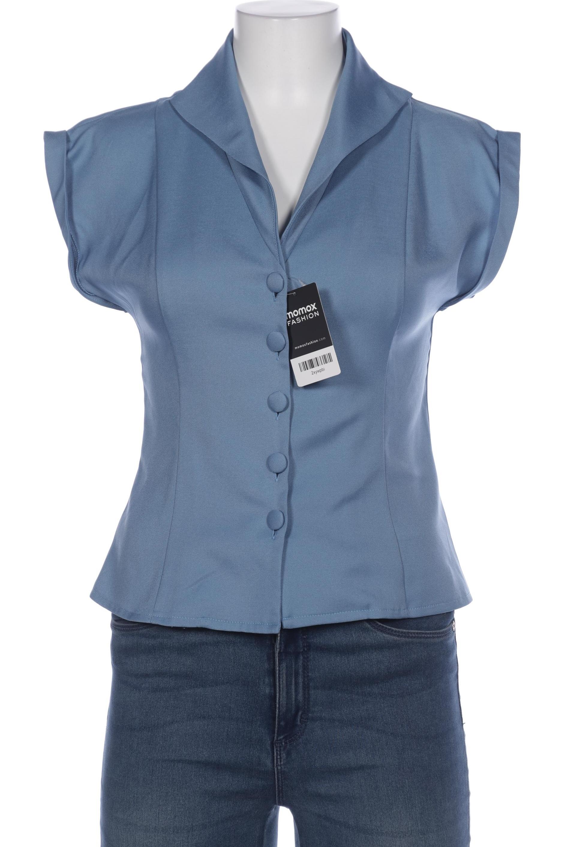 

Banned Damen Bluse, blau, Gr. 38