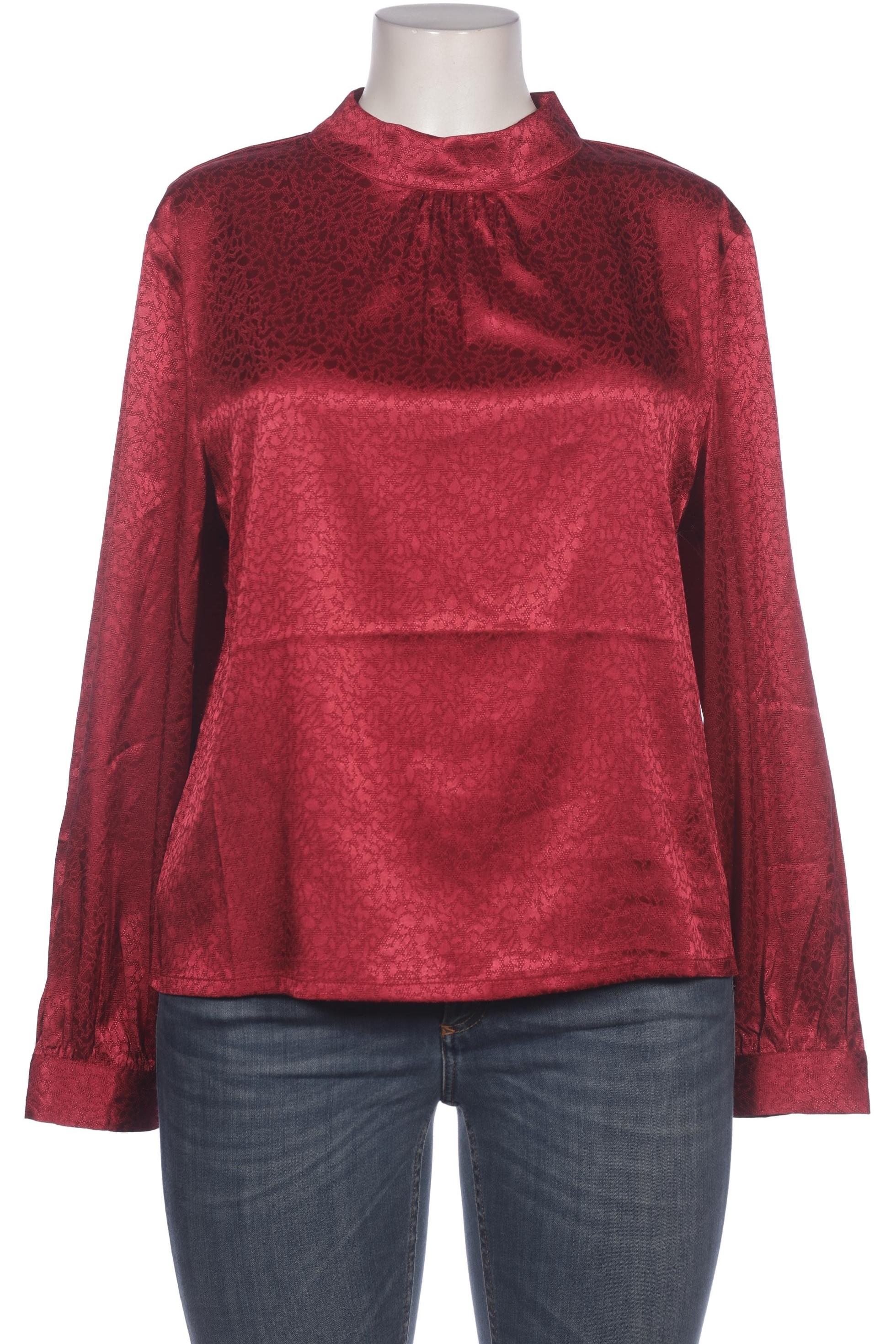 

Banned Damen Bluse, rot, Gr. 44