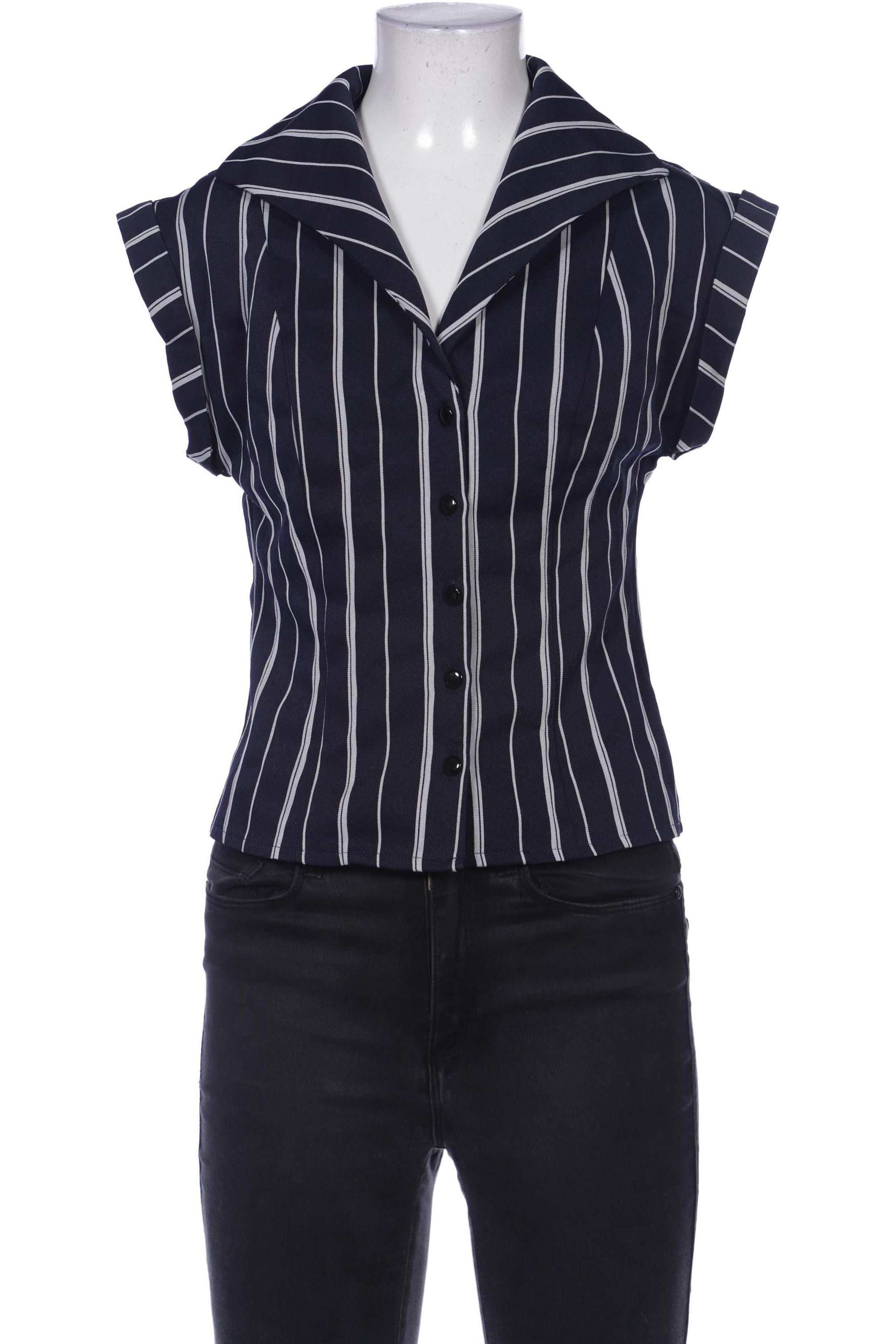 

Banned Damen Bluse, marineblau, Gr. 34