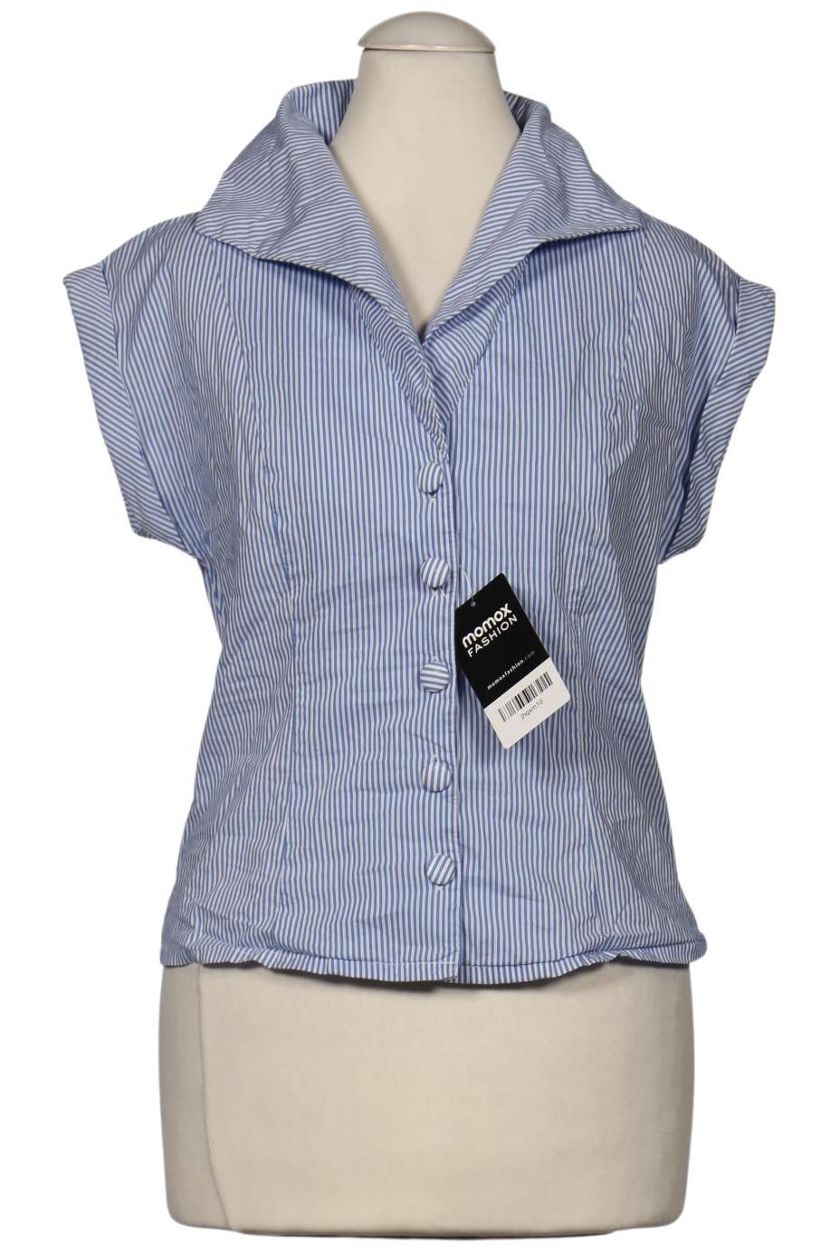 

Banned Damen Bluse, blau, Gr. 36