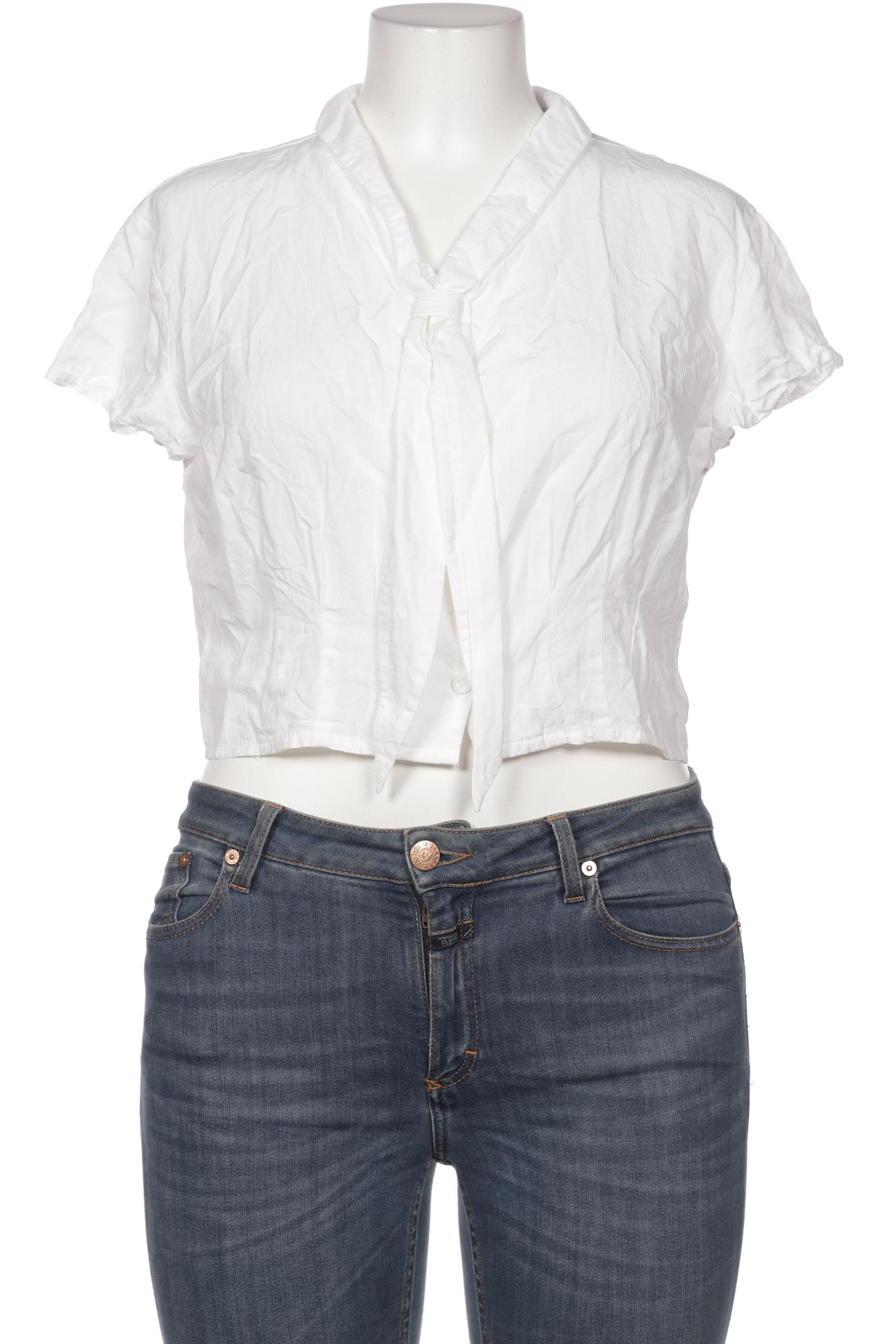 

Banned Damen Bluse, weiß, Gr. 44
