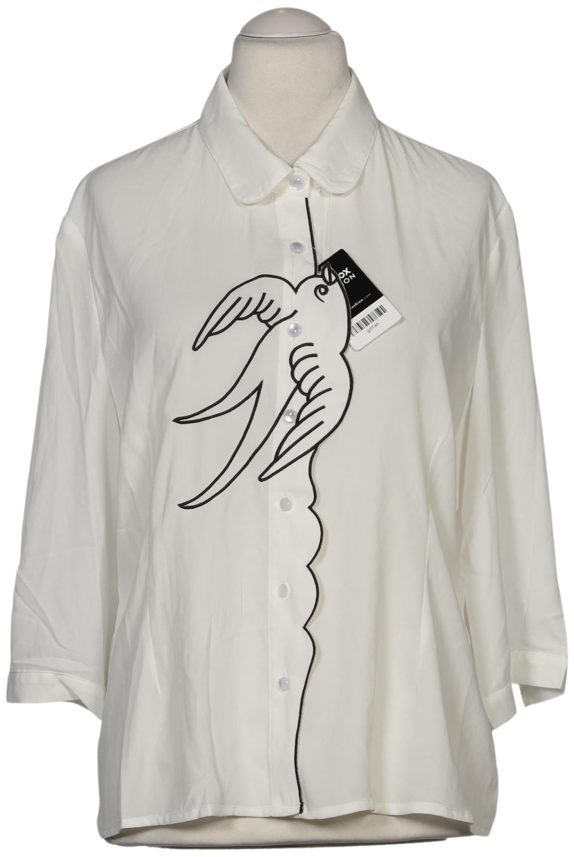 

Banned Damen Bluse, weiß, Gr. 48