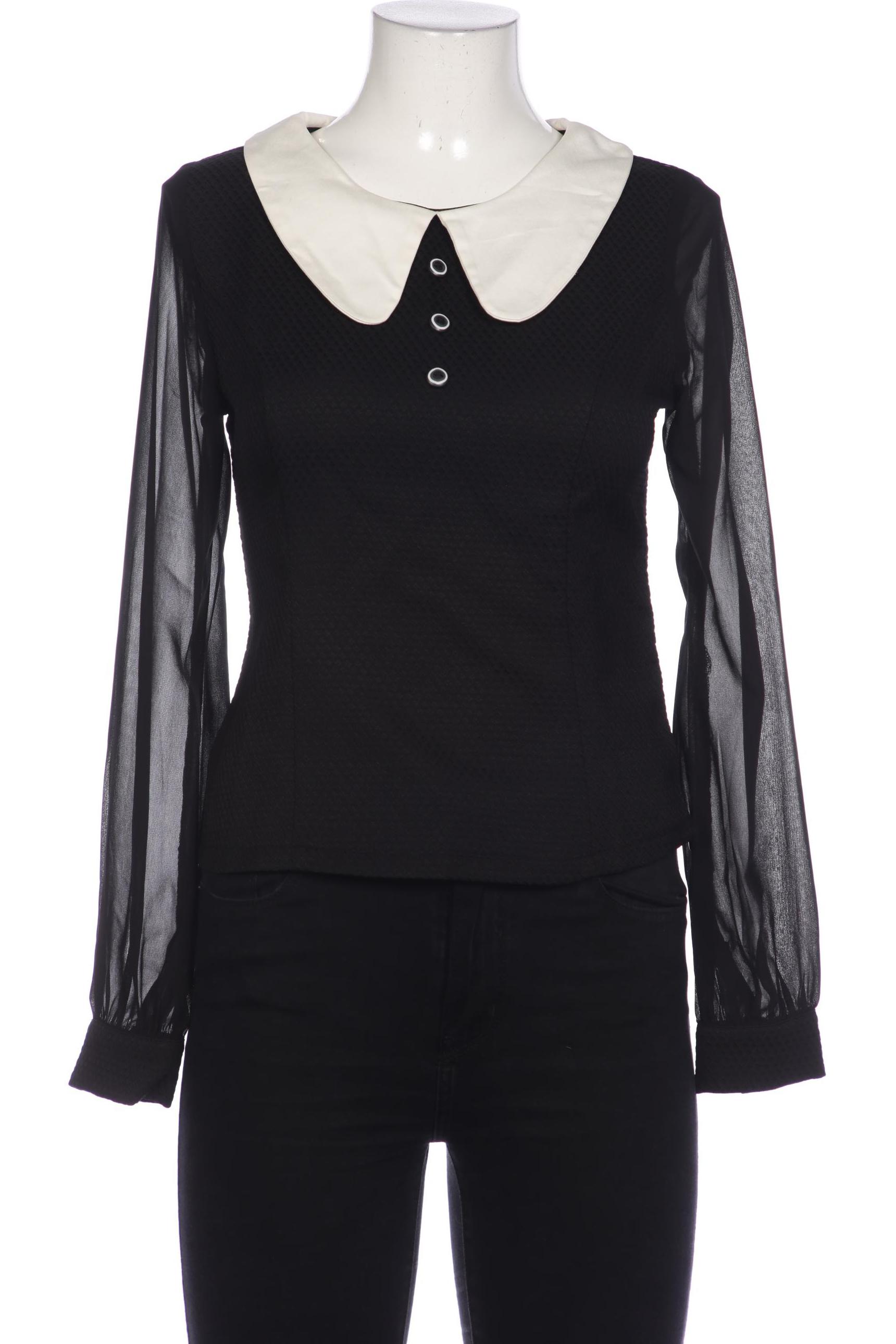 

Banned Damen Bluse, schwarz, Gr. 38