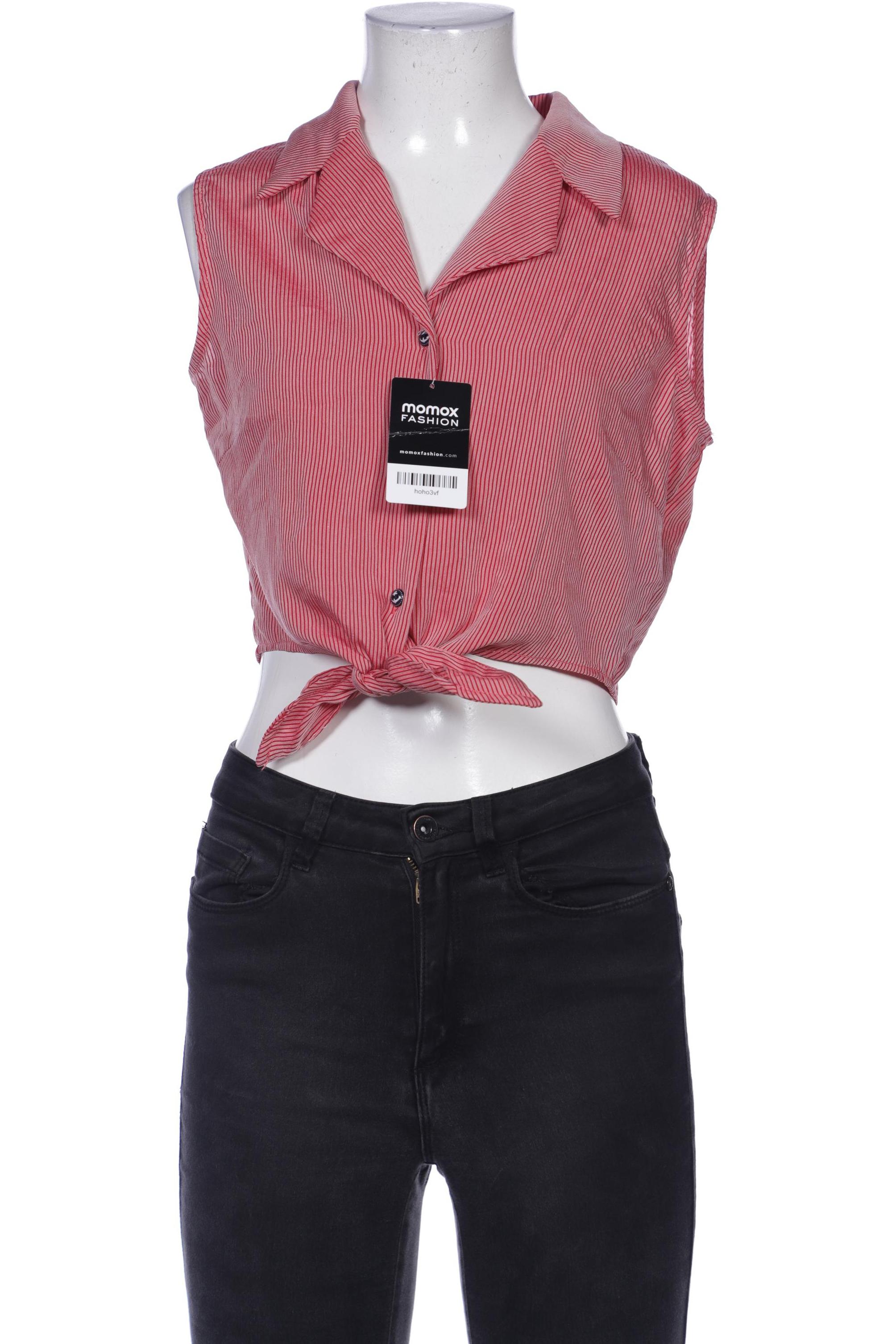 

Banned Damen Bluse, rot, Gr. 36