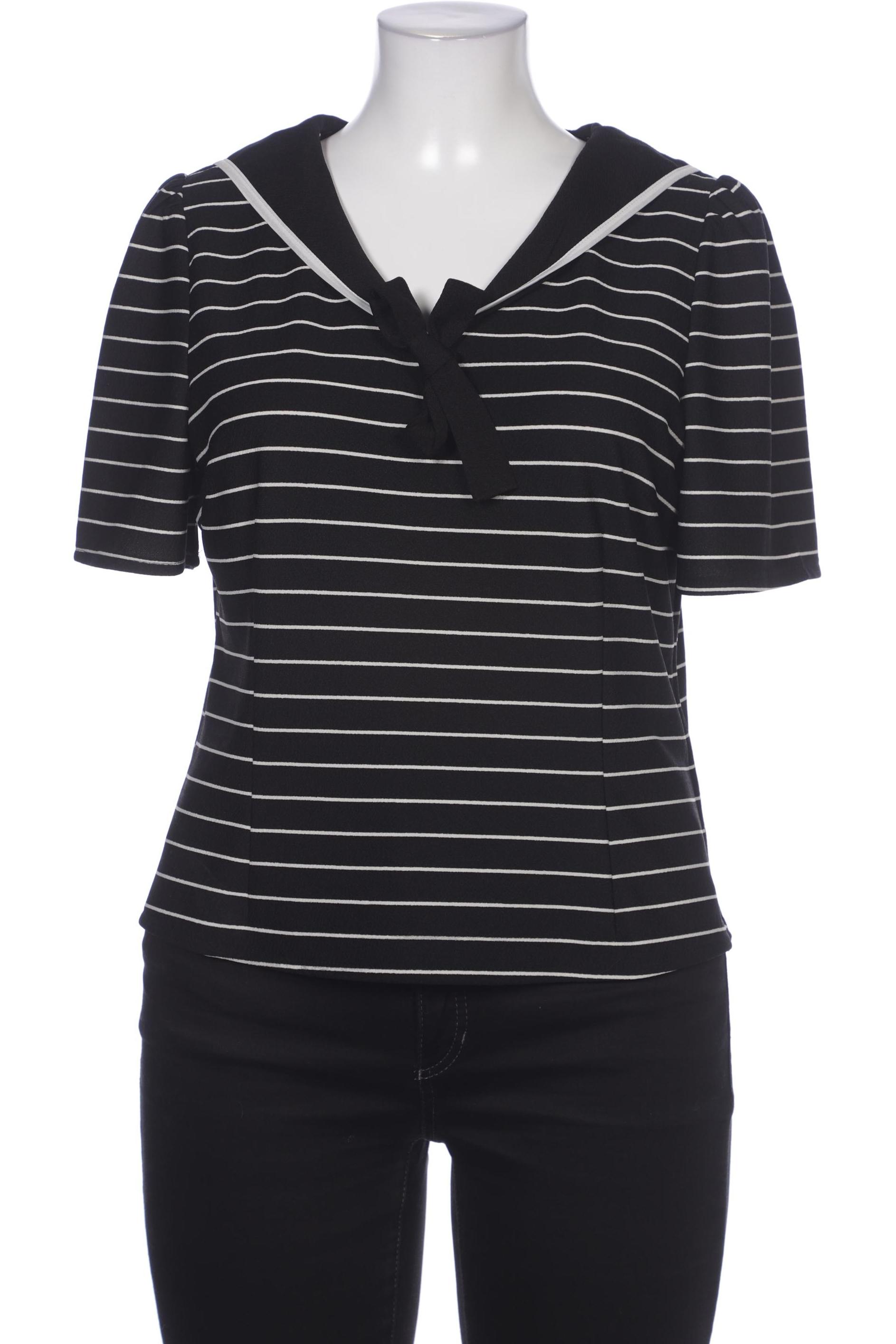 

Banned Damen Bluse, schwarz, Gr. 44