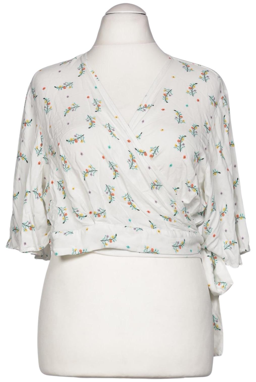 

Banned Damen Bluse, weiß, Gr. 48