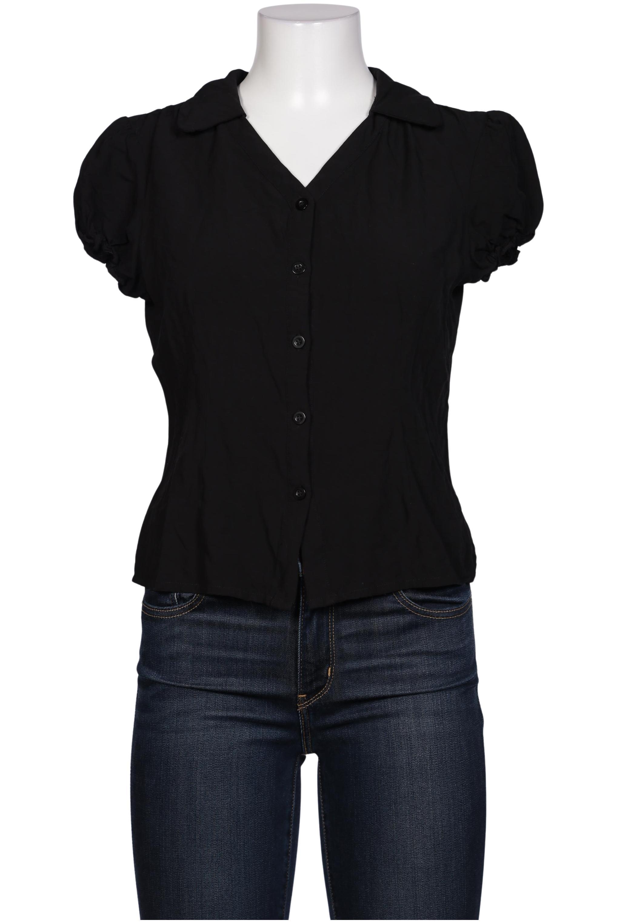 

Banned Damen Bluse, schwarz, Gr. 42