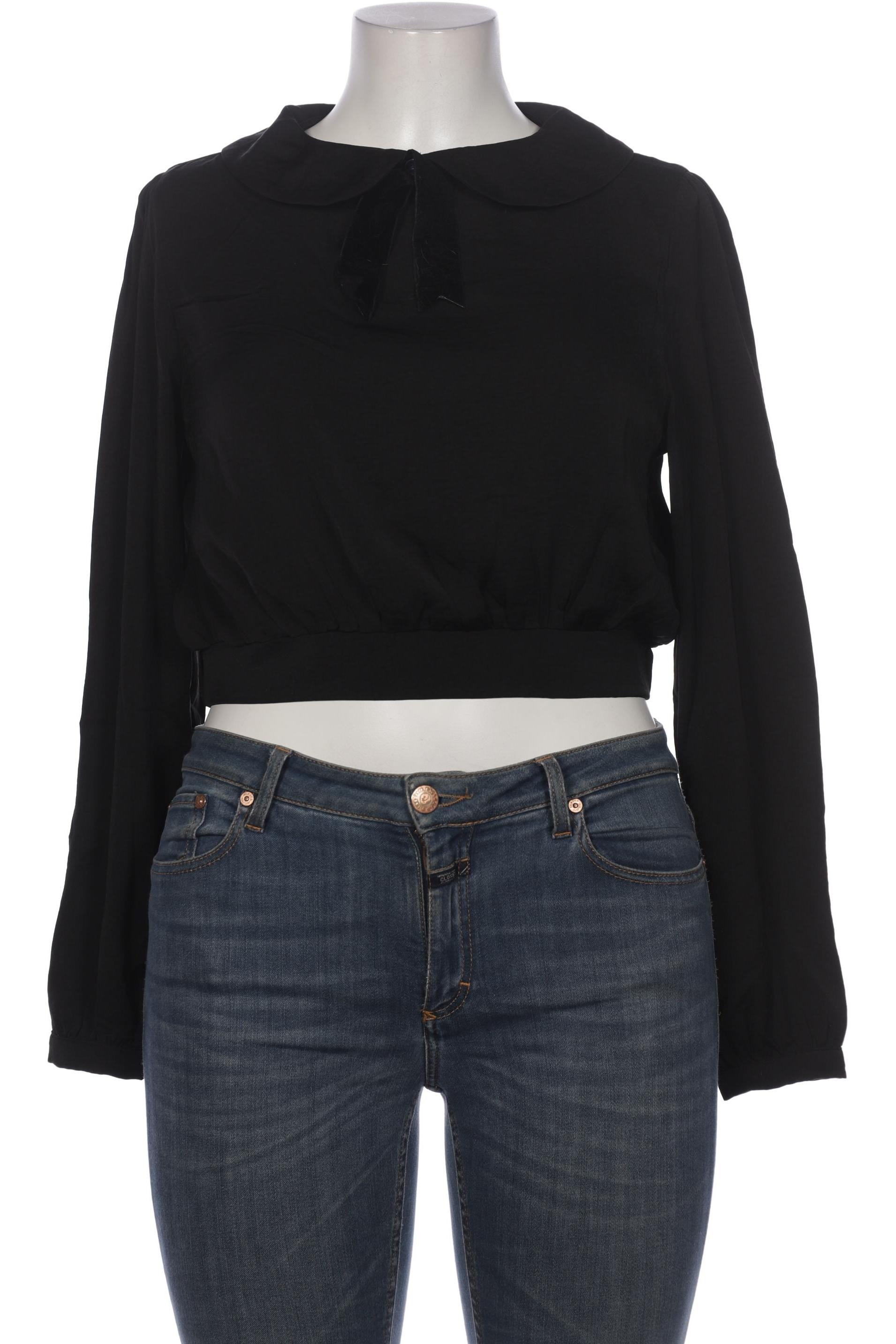 

Banned Damen Bluse, schwarz, Gr. 42