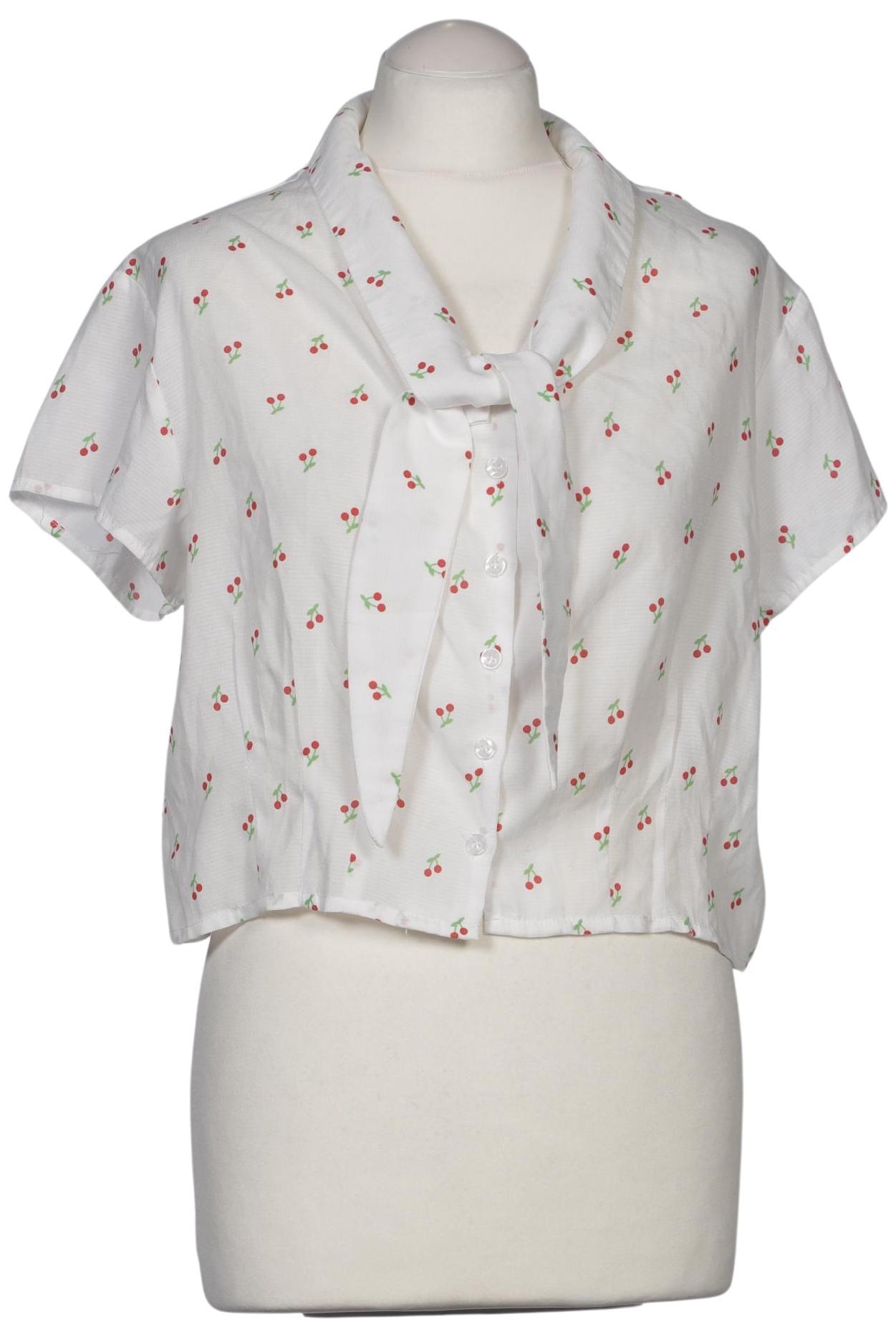 

Banned Damen Bluse, weiß, Gr. 44