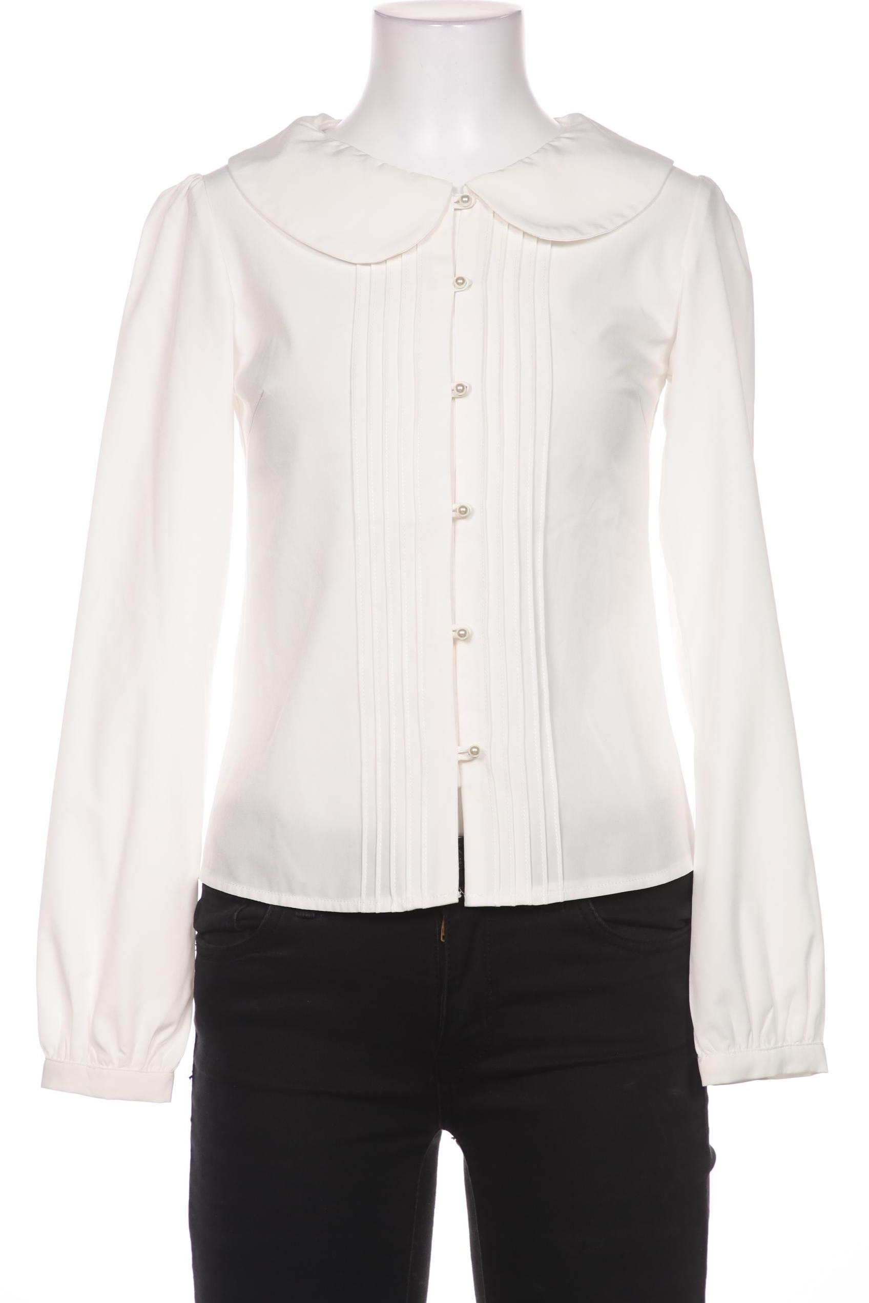 

Banned Damen Bluse, weiß, Gr. 34