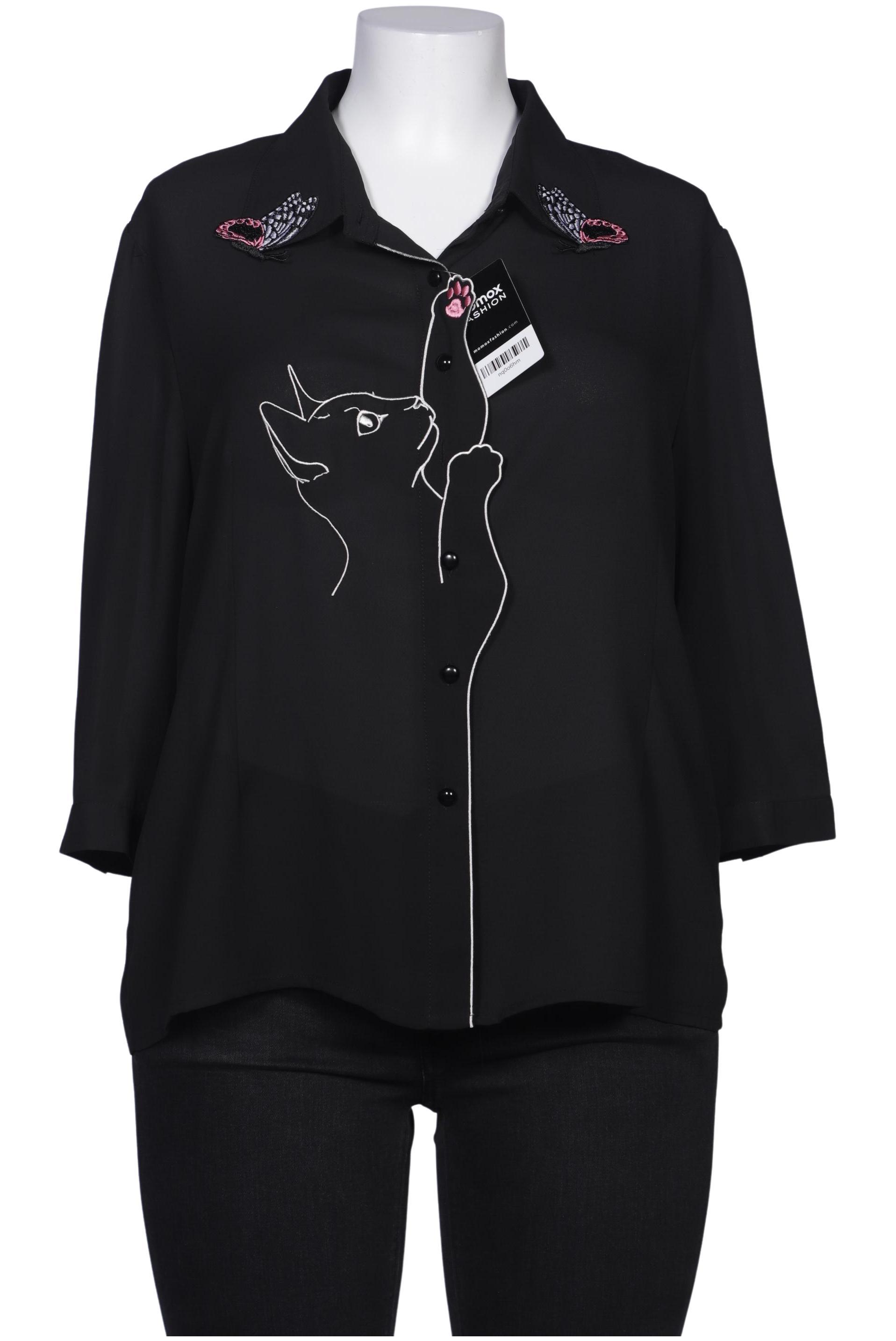 

Banned Damen Bluse, schwarz, Gr. 46