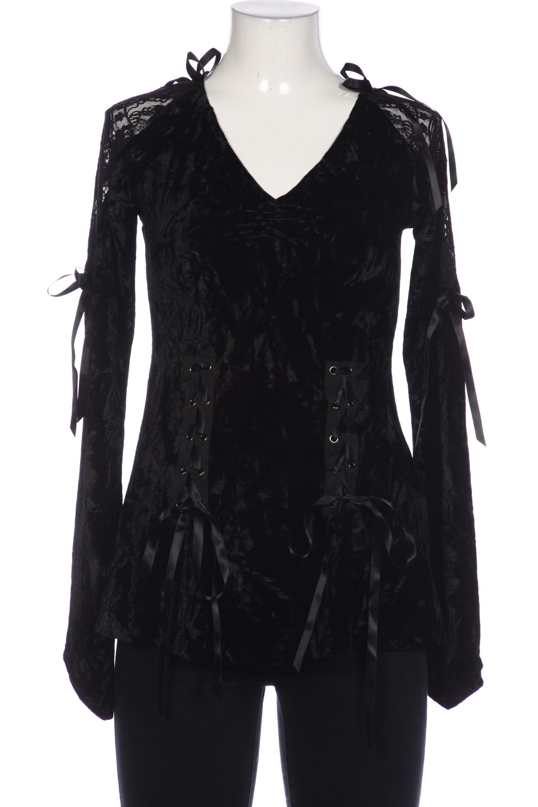

Banned Damen Bluse, schwarz, Gr. 32