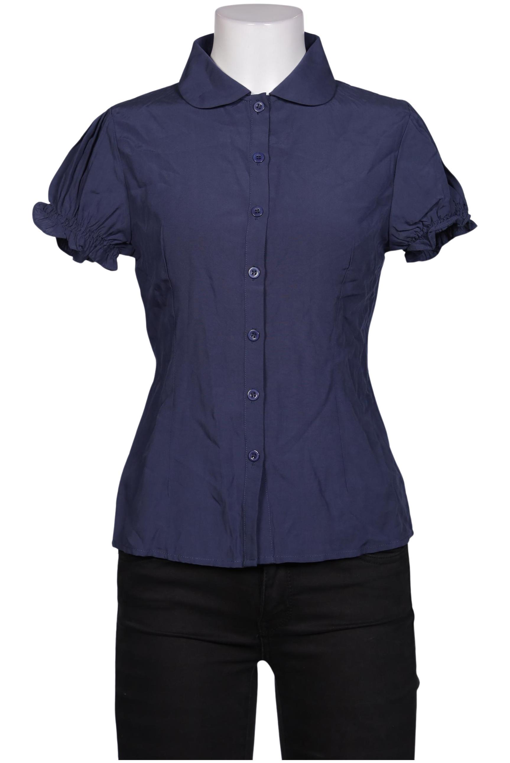 

Banned Damen Bluse, marineblau, Gr. 34