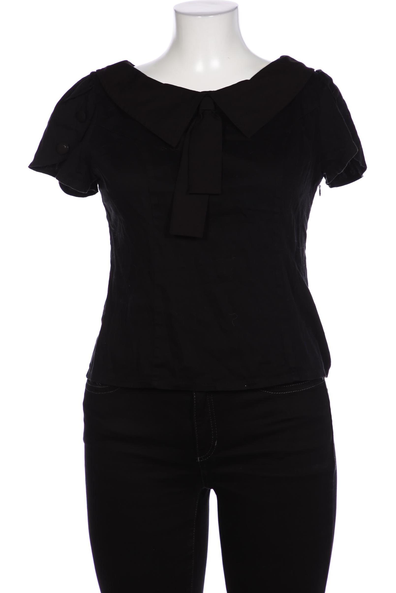 

Banned Damen Bluse, schwarz, Gr. 44