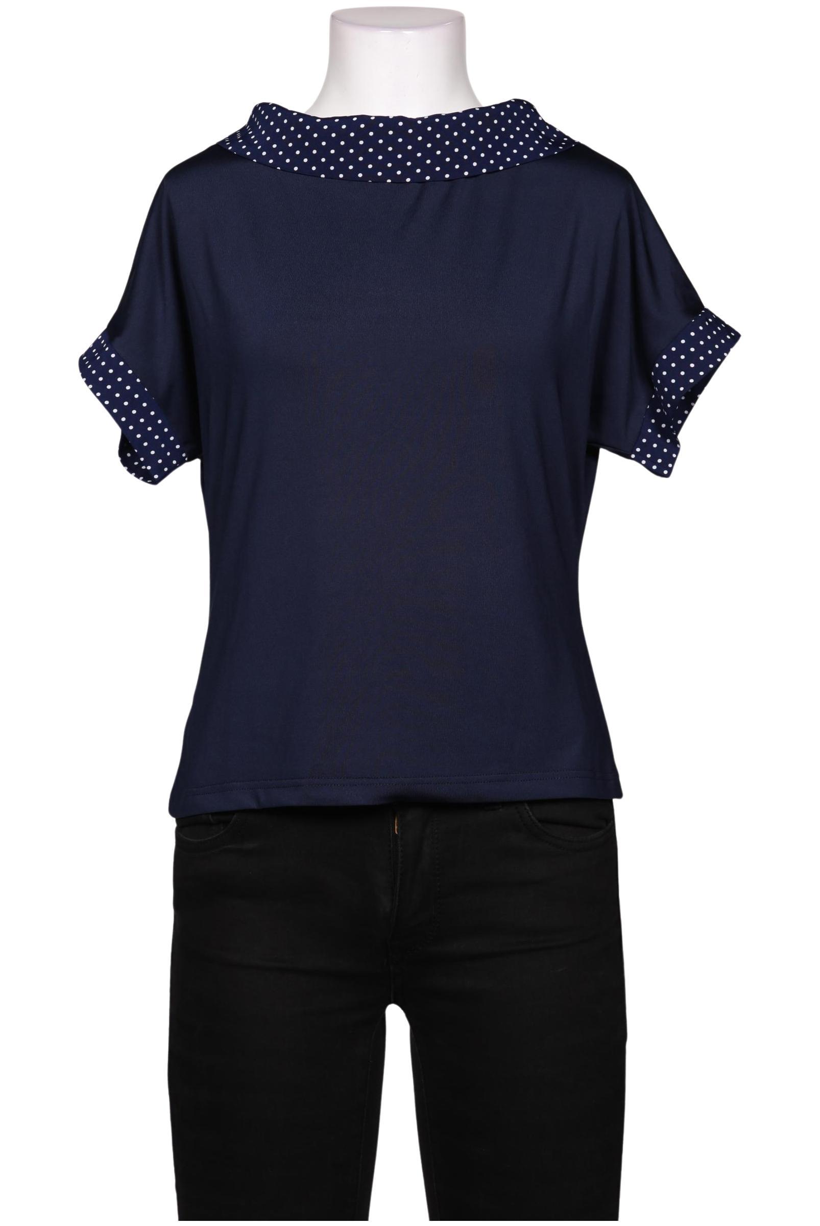 

Banned Damen Bluse, marineblau, Gr. 36