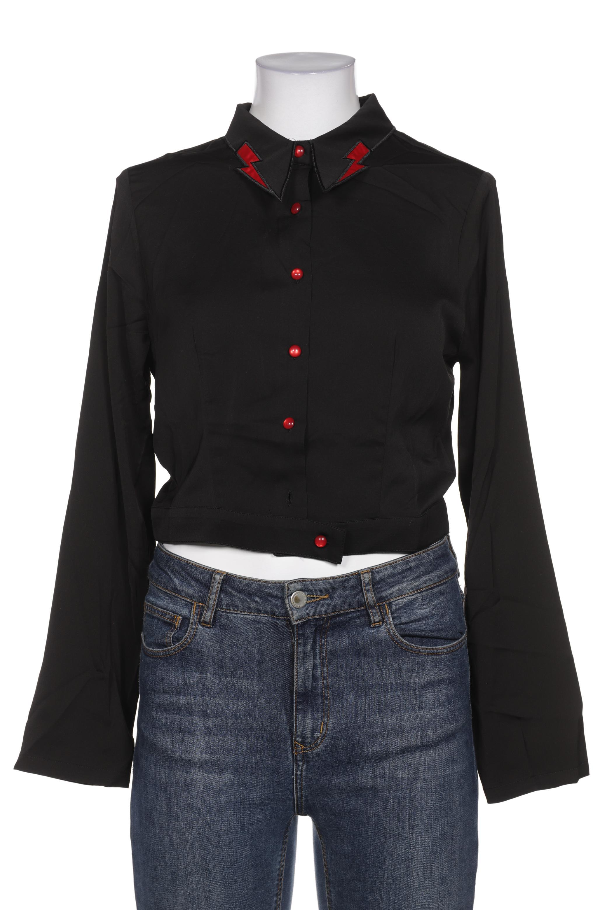 

Banned Damen Bluse, schwarz
