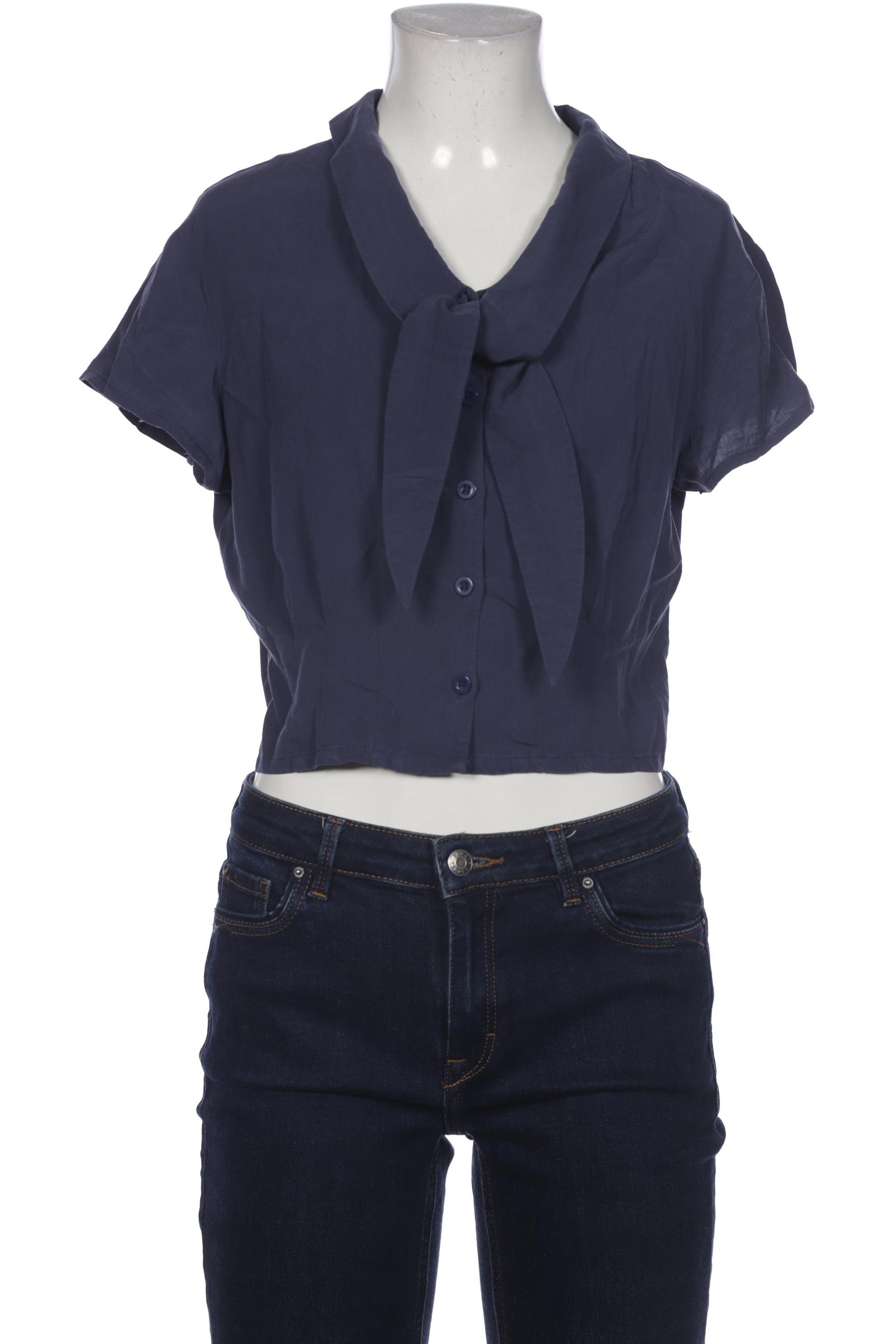 

Banned Damen Bluse, marineblau, Gr. 38