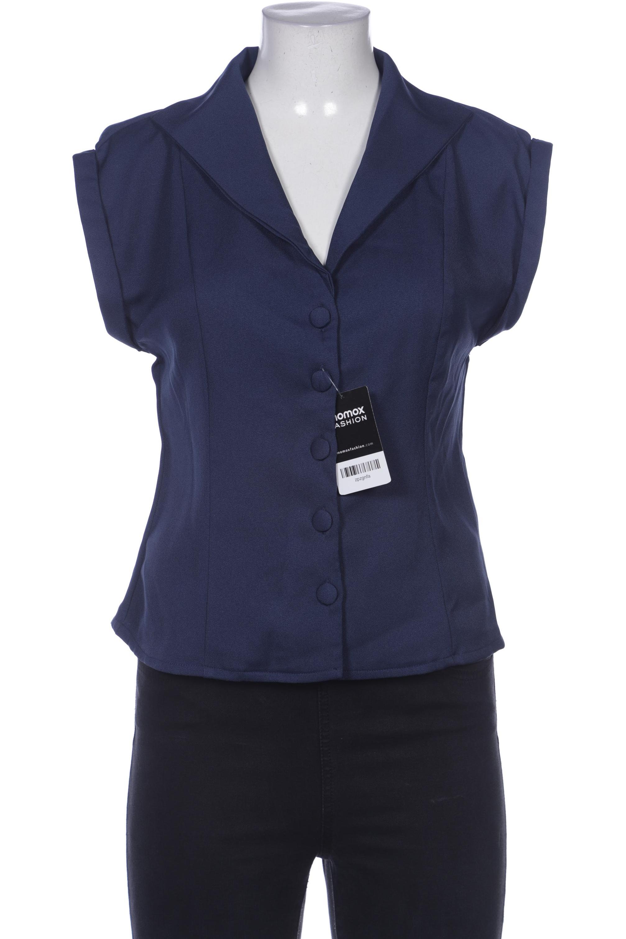 

Banned Damen Bluse, marineblau, Gr. 42