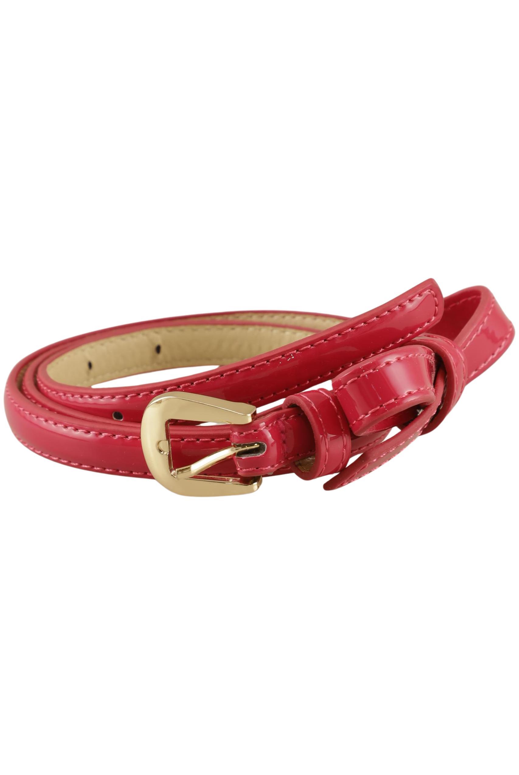 

Banned Damen Gürtel, pink, Gr. 80