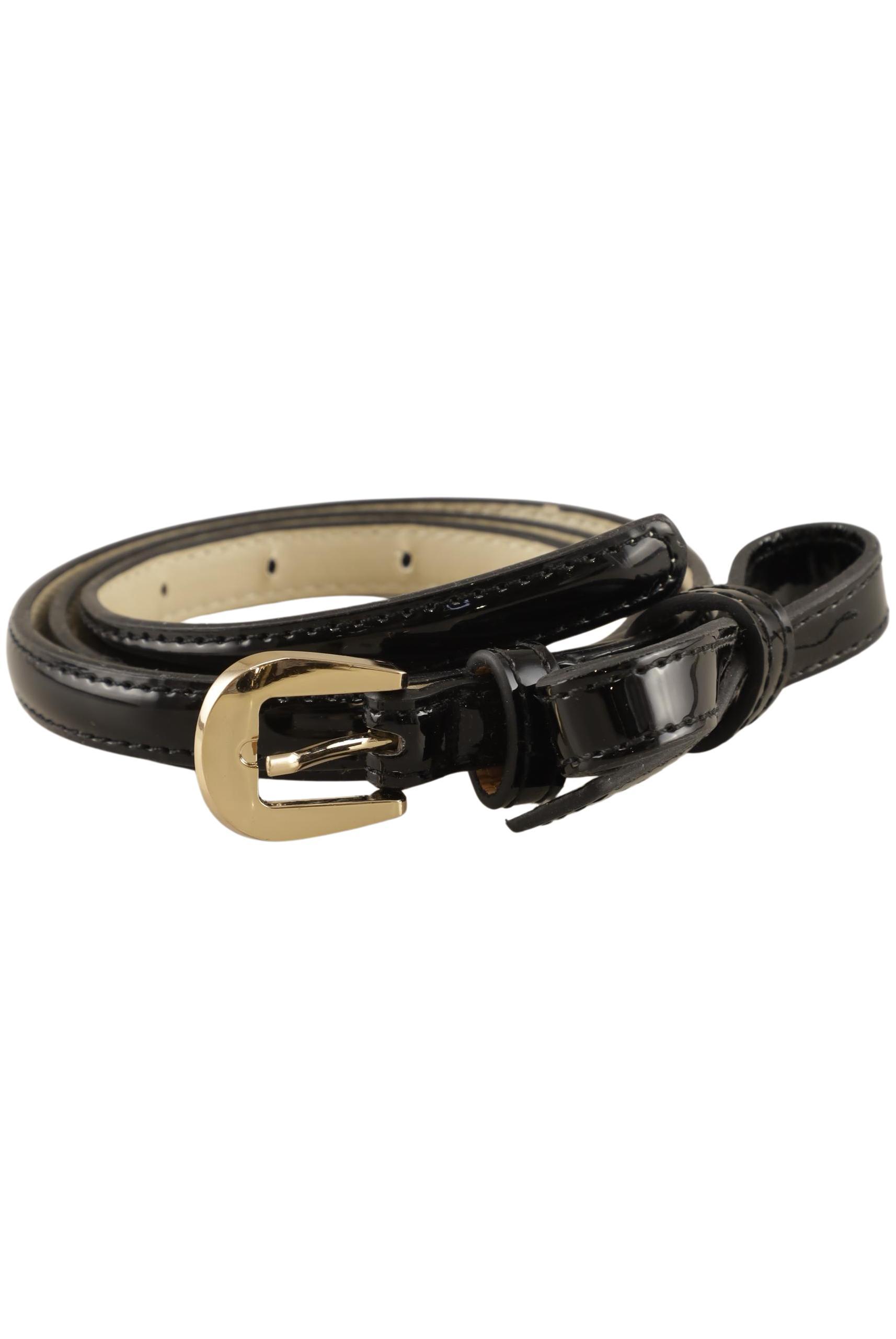 

Banned Damen Gürtel, schwarz, Gr. 80