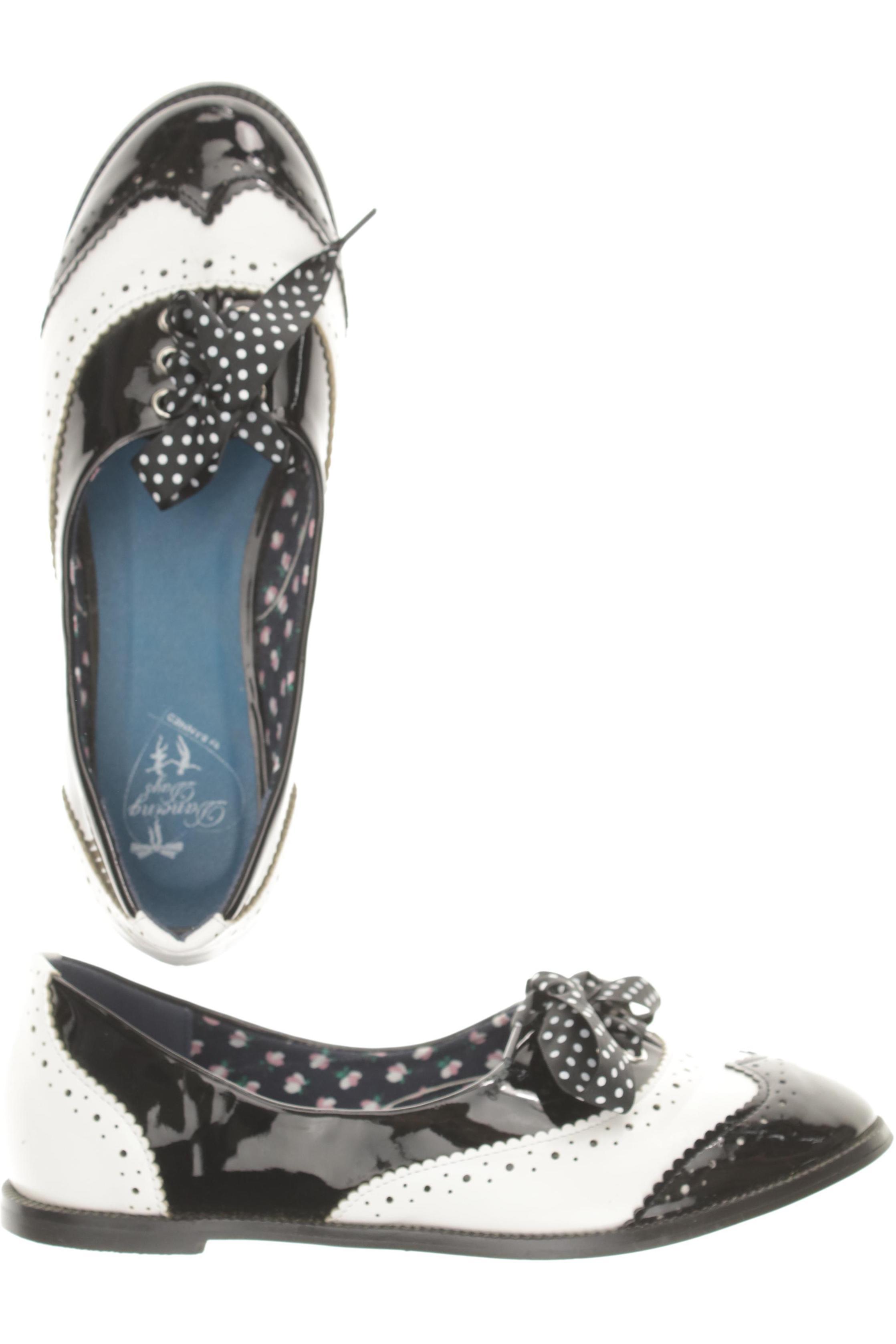 

Banned Damen Halbschuh, schwarz, Gr. 38