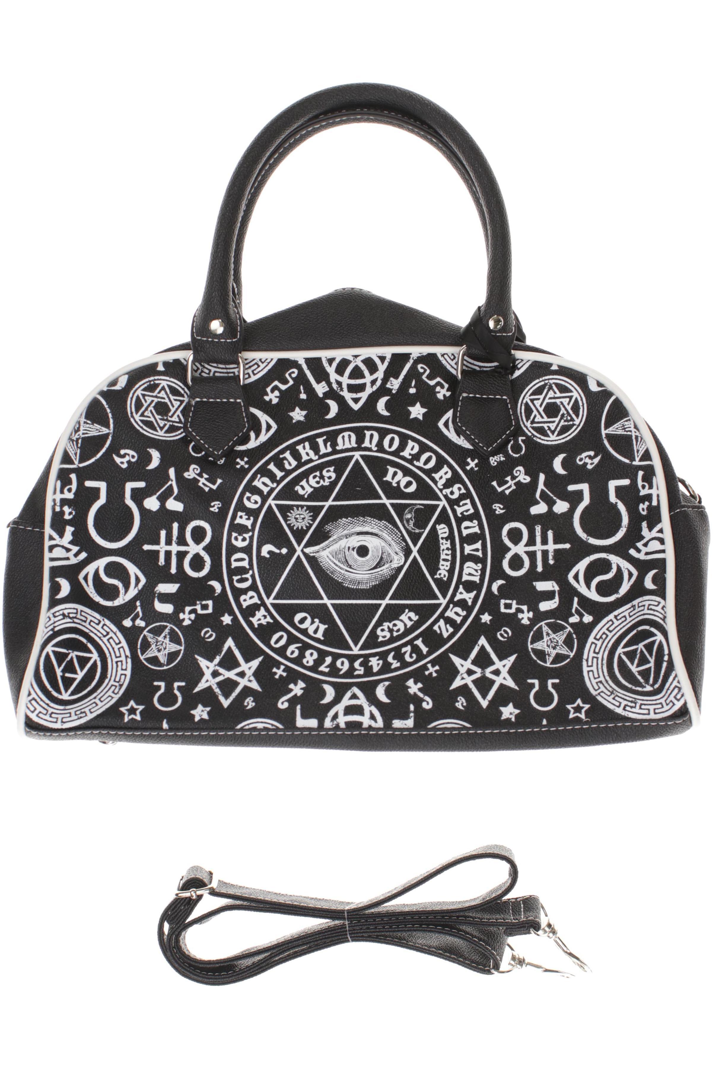 

Banned Damen Handtasche, schwarz, Gr.