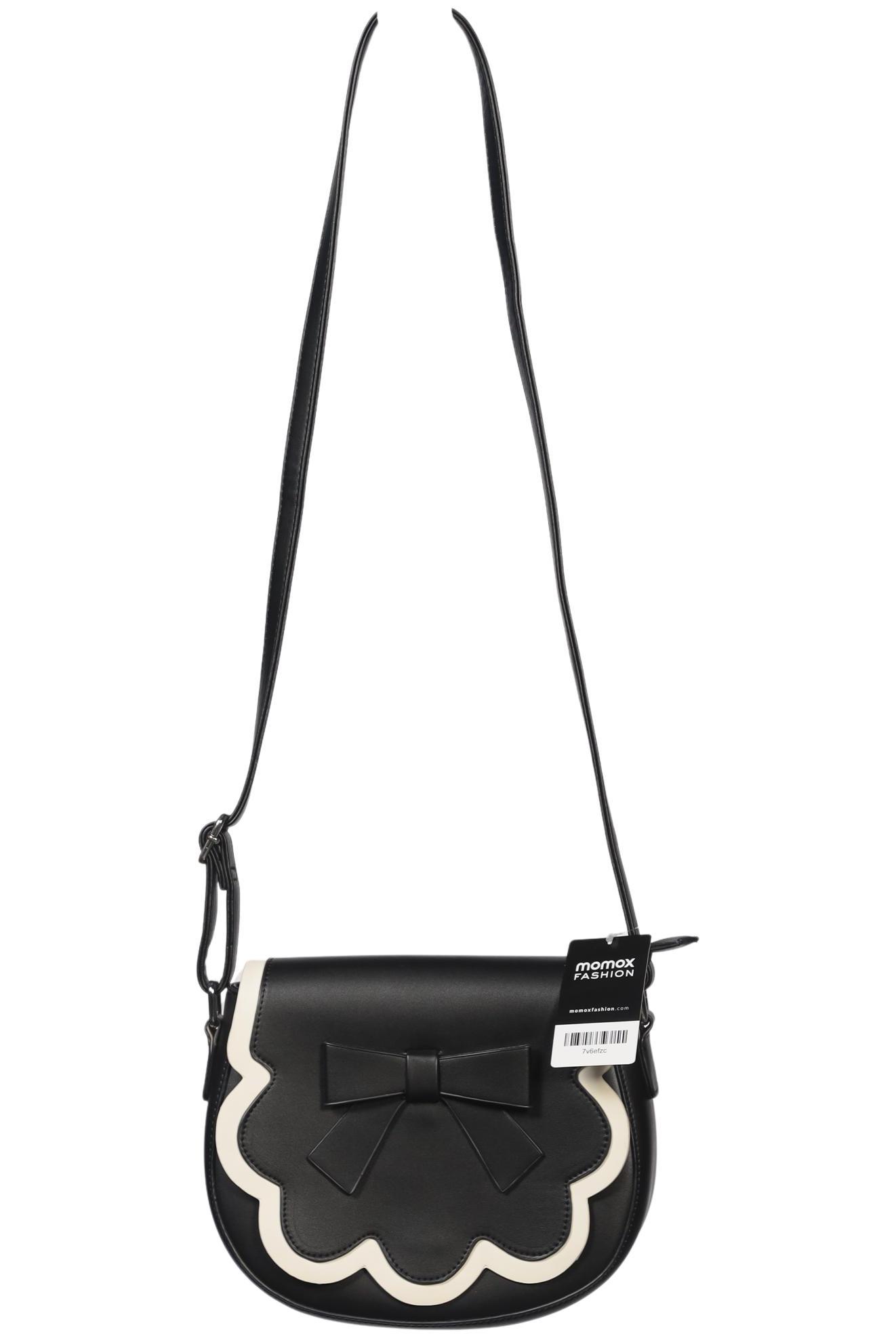 

Banned Damen Handtasche, schwarz, Gr.