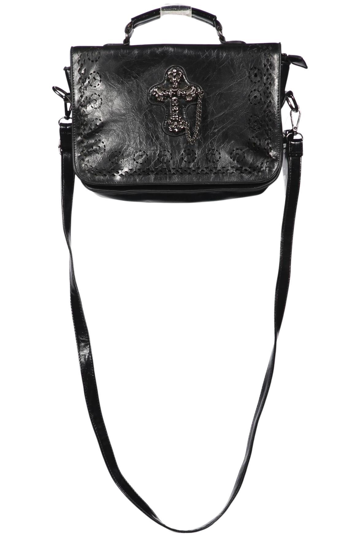 

Banned Damen Handtasche, schwarz, Gr.