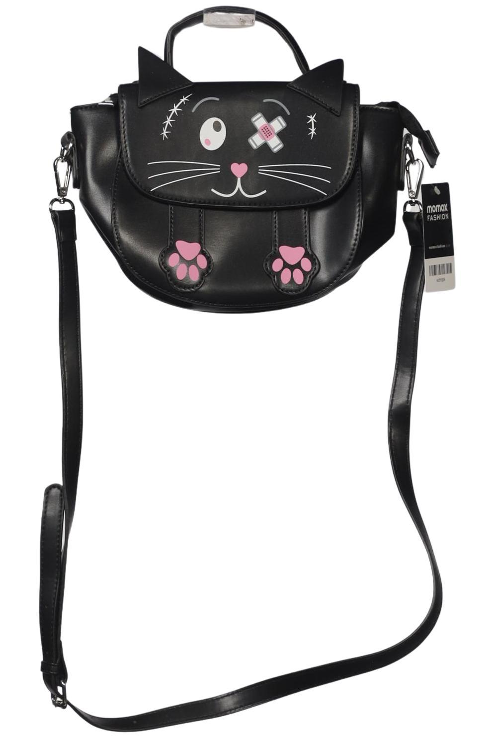 

Banned Damen Handtasche, schwarz, Gr.