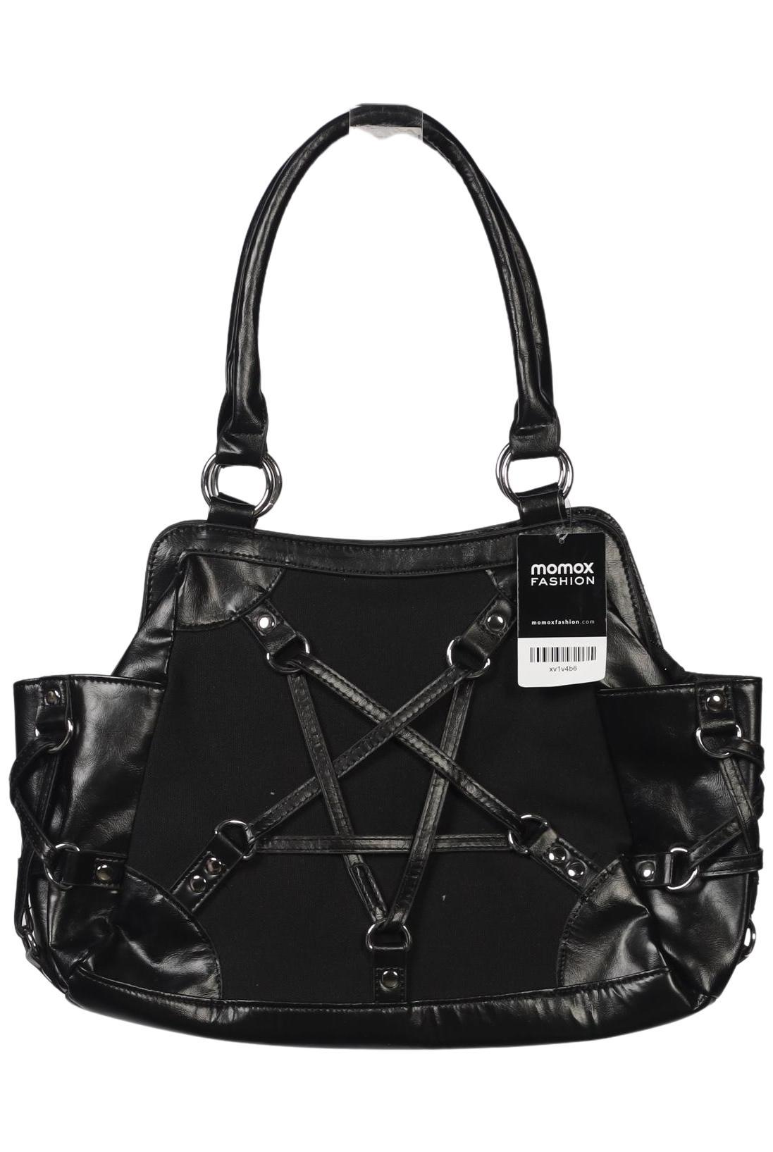 

Banned Damen Handtasche, schwarz, Gr.
