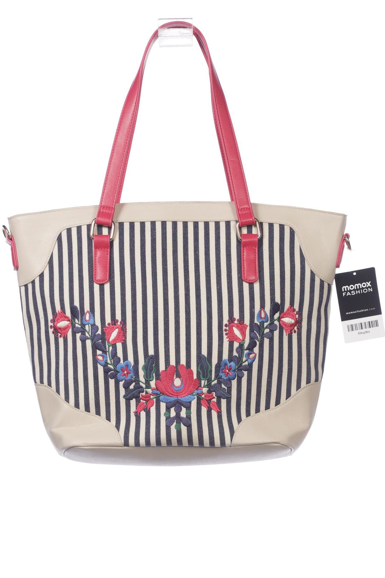 

Banned Damen Handtasche, beige, Gr.