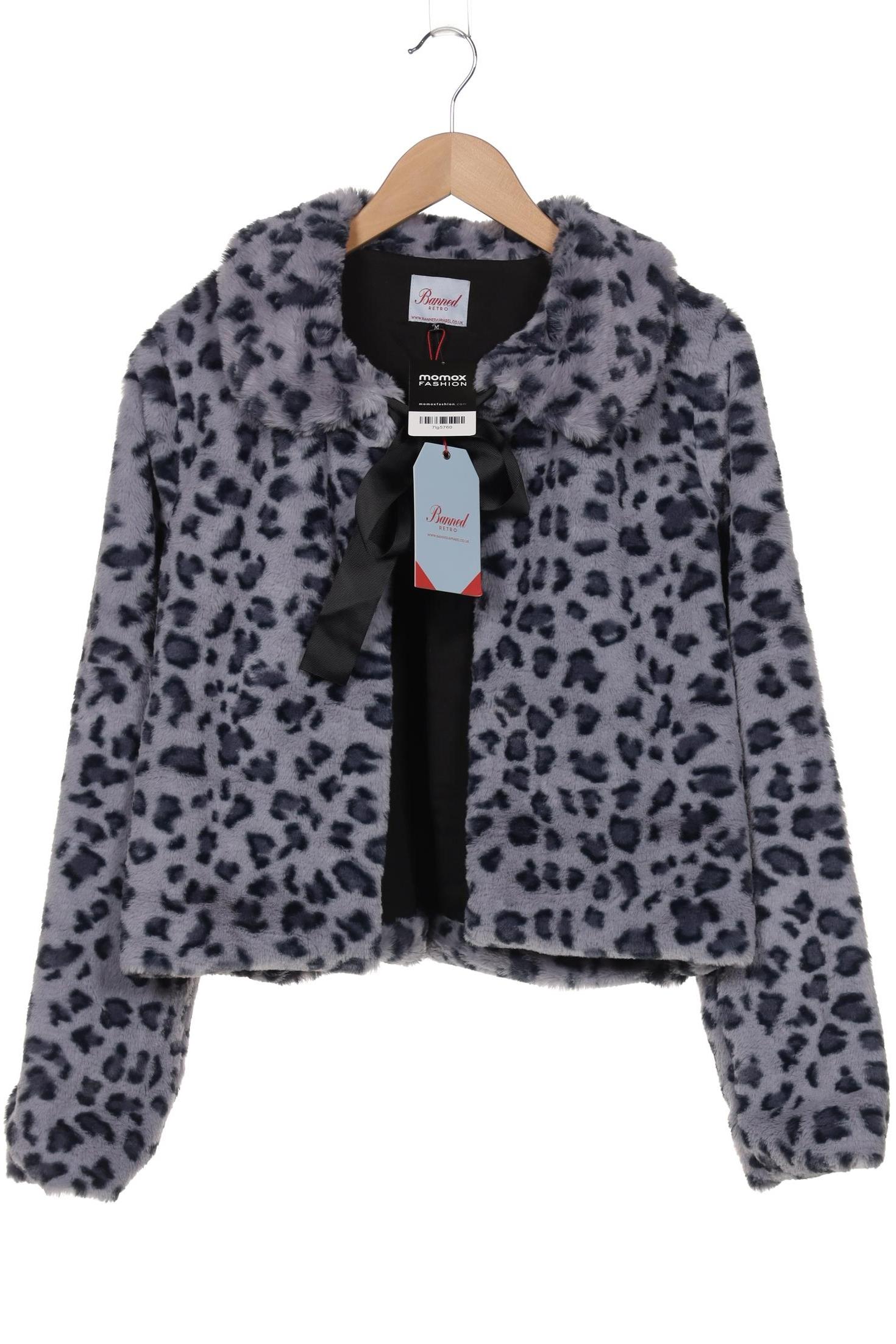 

Banned Damen Jacke, blau, Gr. 38