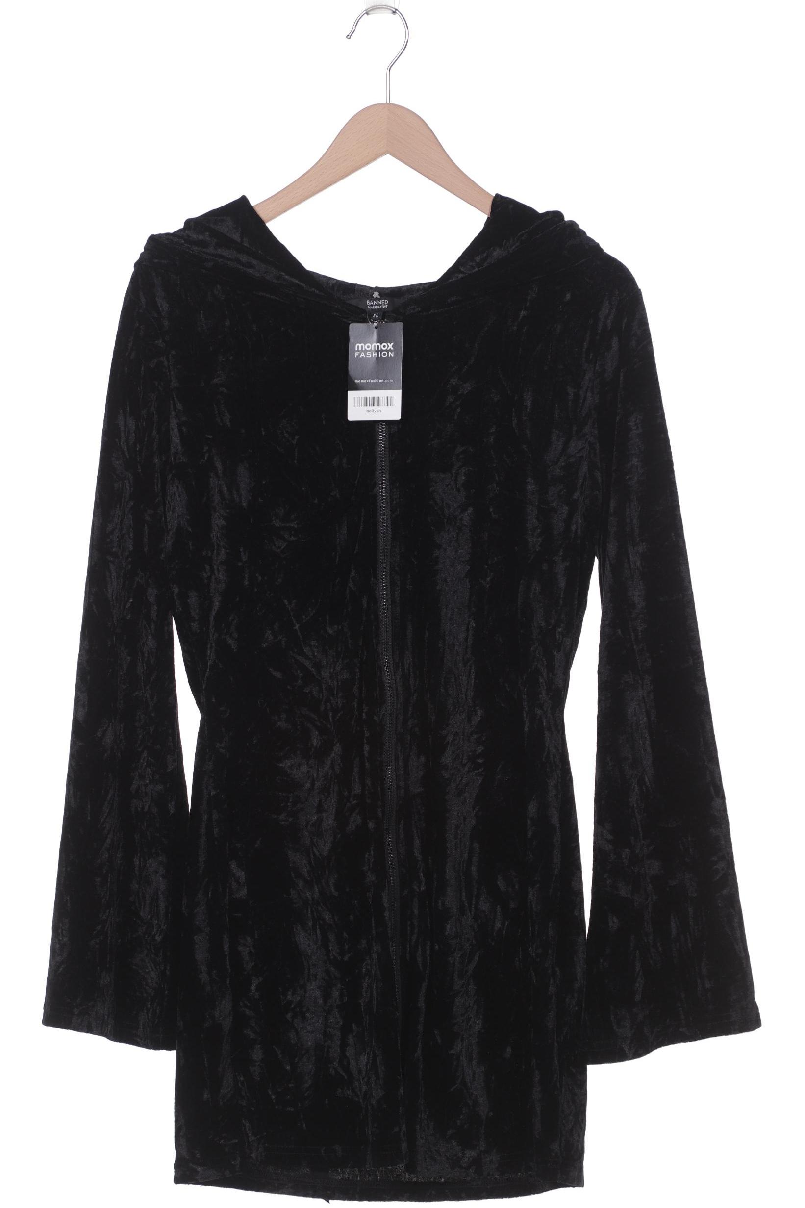 

Banned Damen Jacke, schwarz