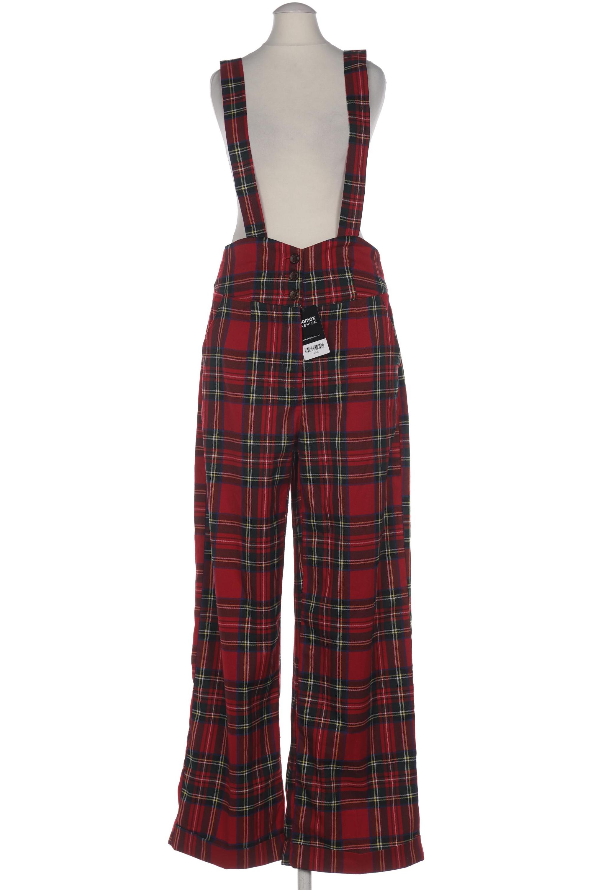 

Banned Damen Jumpsuit/Overall, rot, Gr. 36