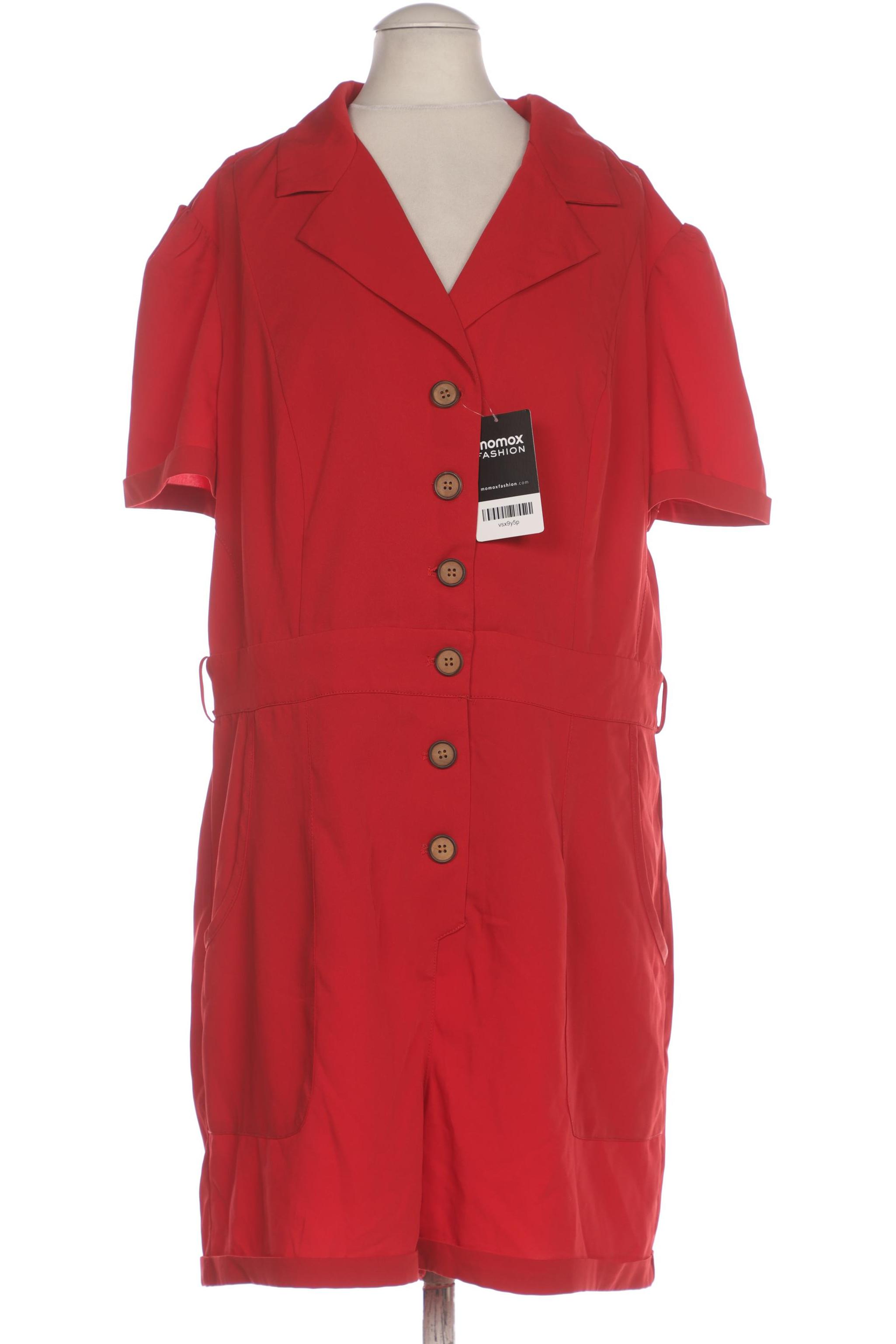 

Banned Damen Jumpsuit/Overall, rot, Gr. 44