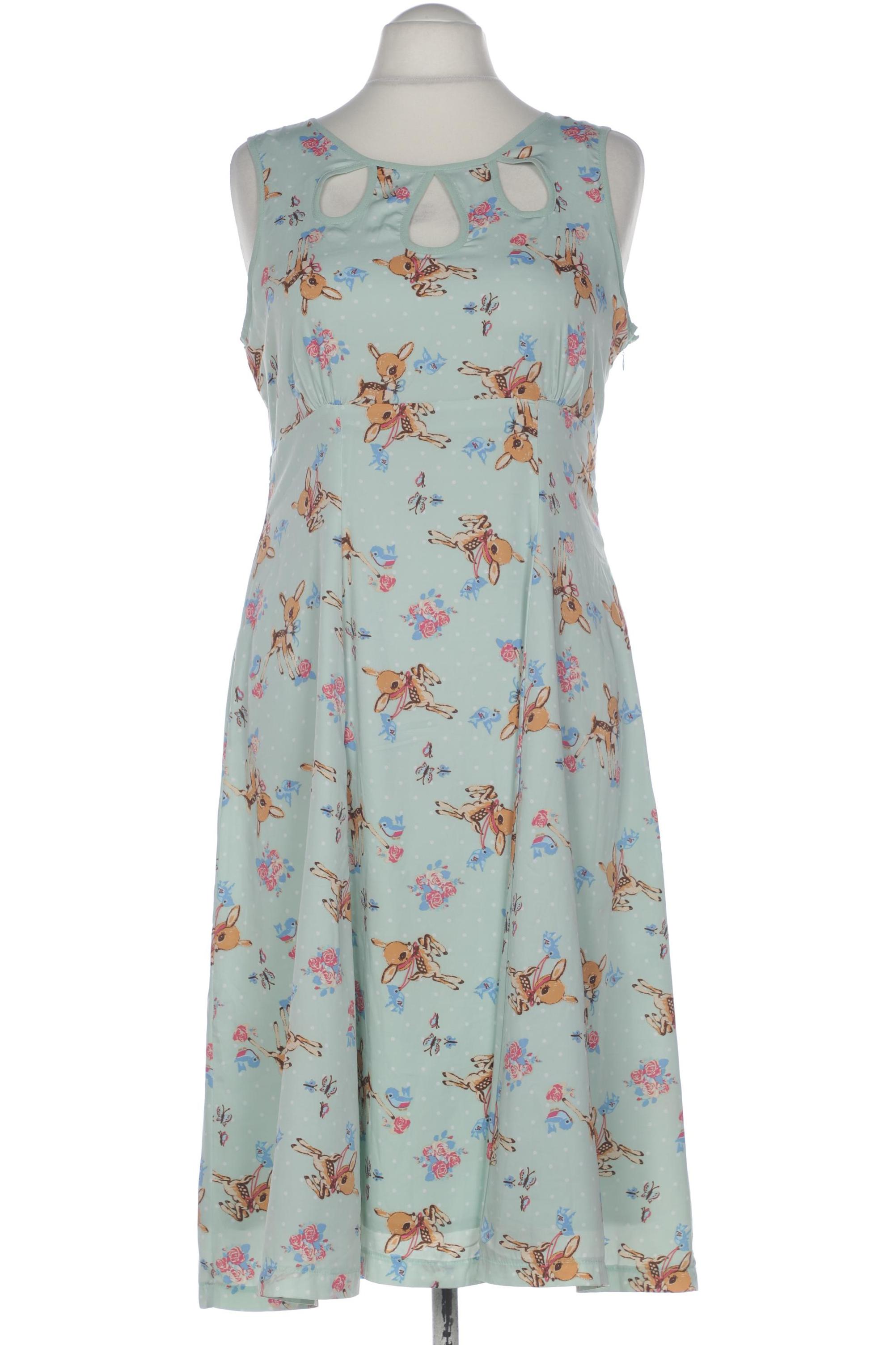 

Banned Damen Kleid, hellgrün, Gr. 42